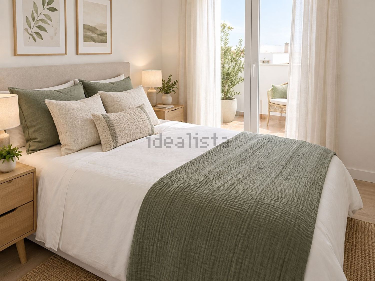 Habitación en alquiler, Madrid
