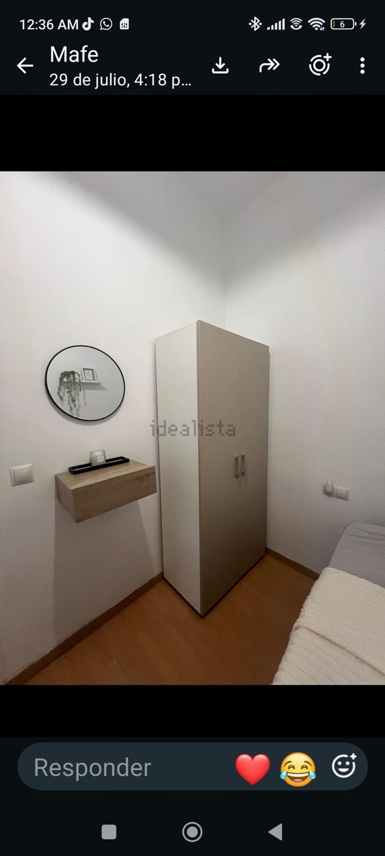 Habitación en alquiler, Barcelona
