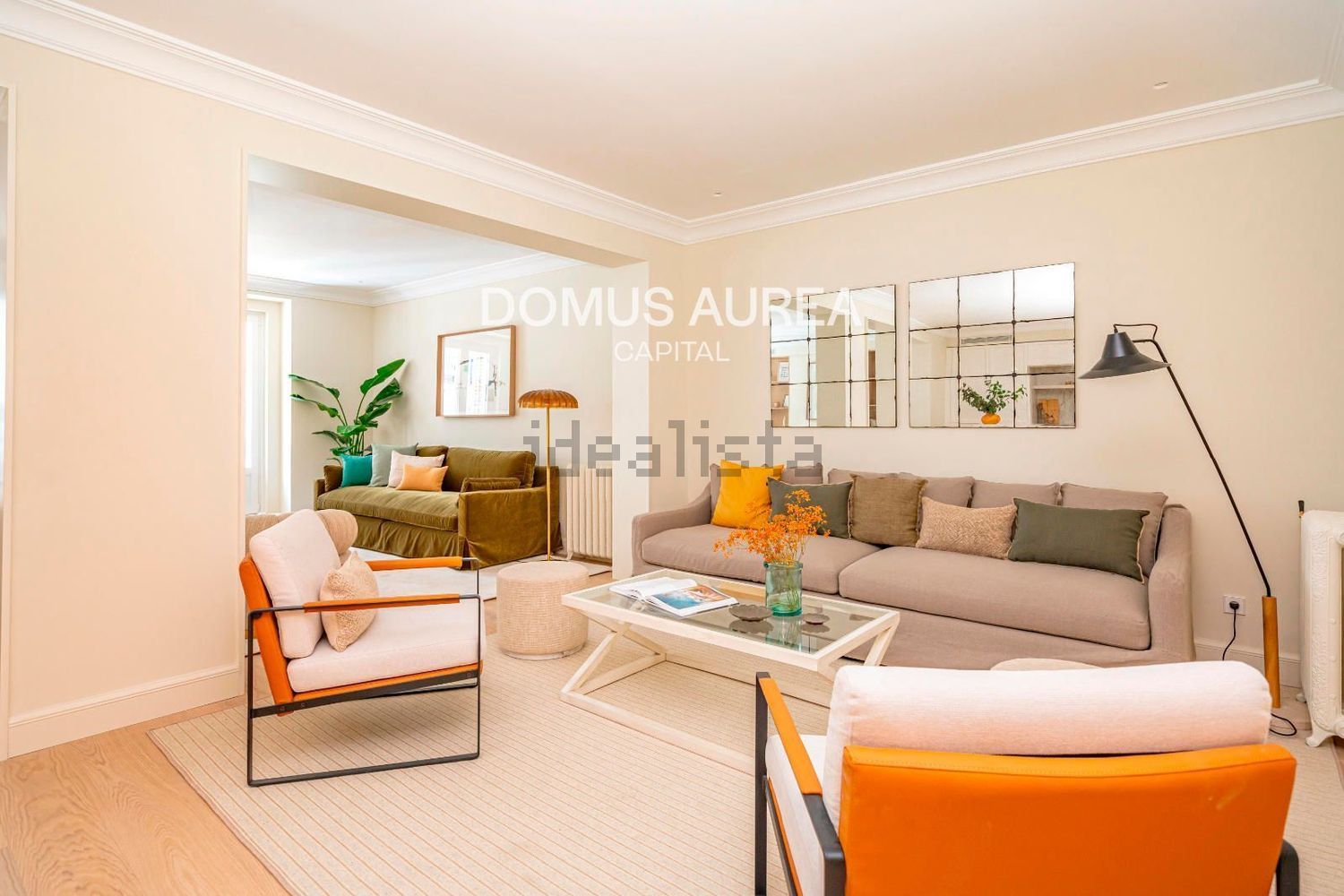 Apartamento 243 m² em Madrid