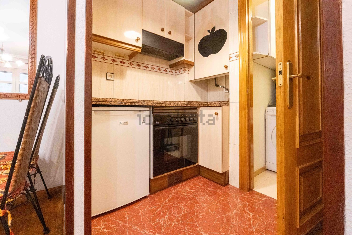Pis de 43 m² a Gijón