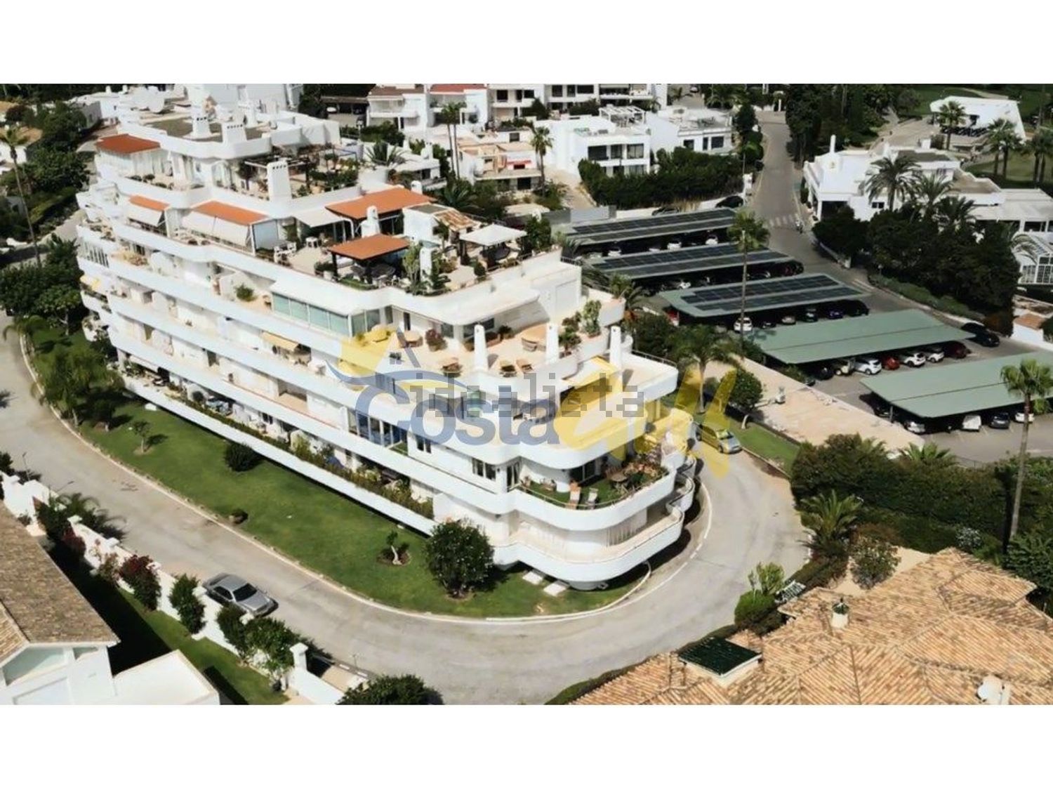 Piso de 160 m² en Marbella