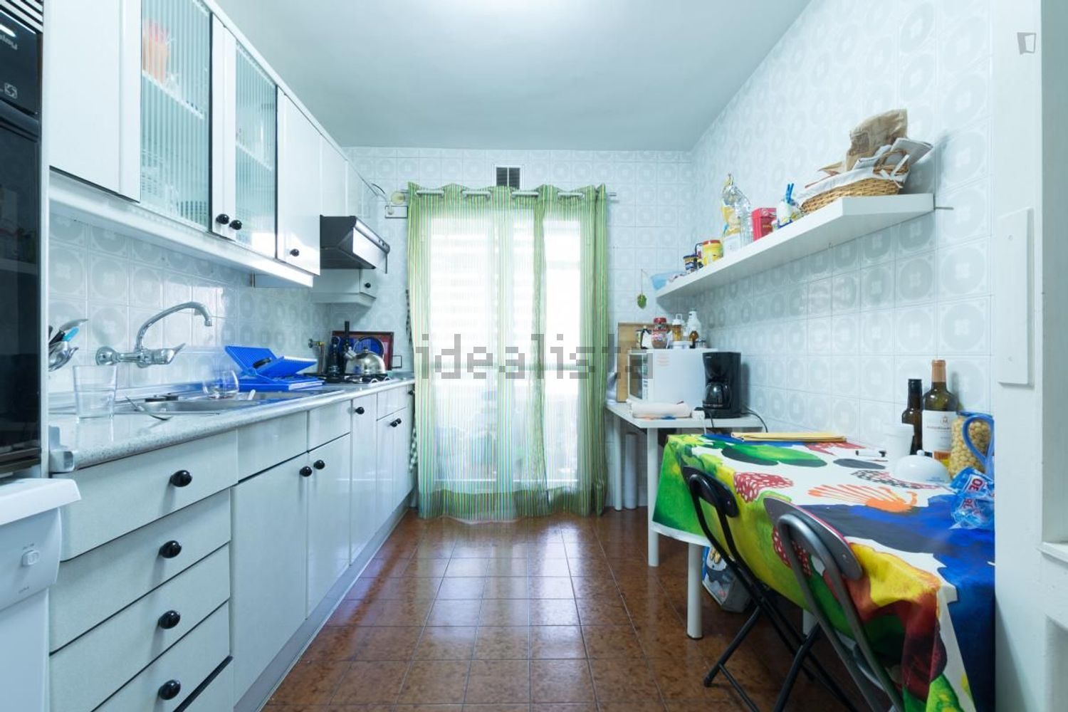 Stanza in affitto, Madrid