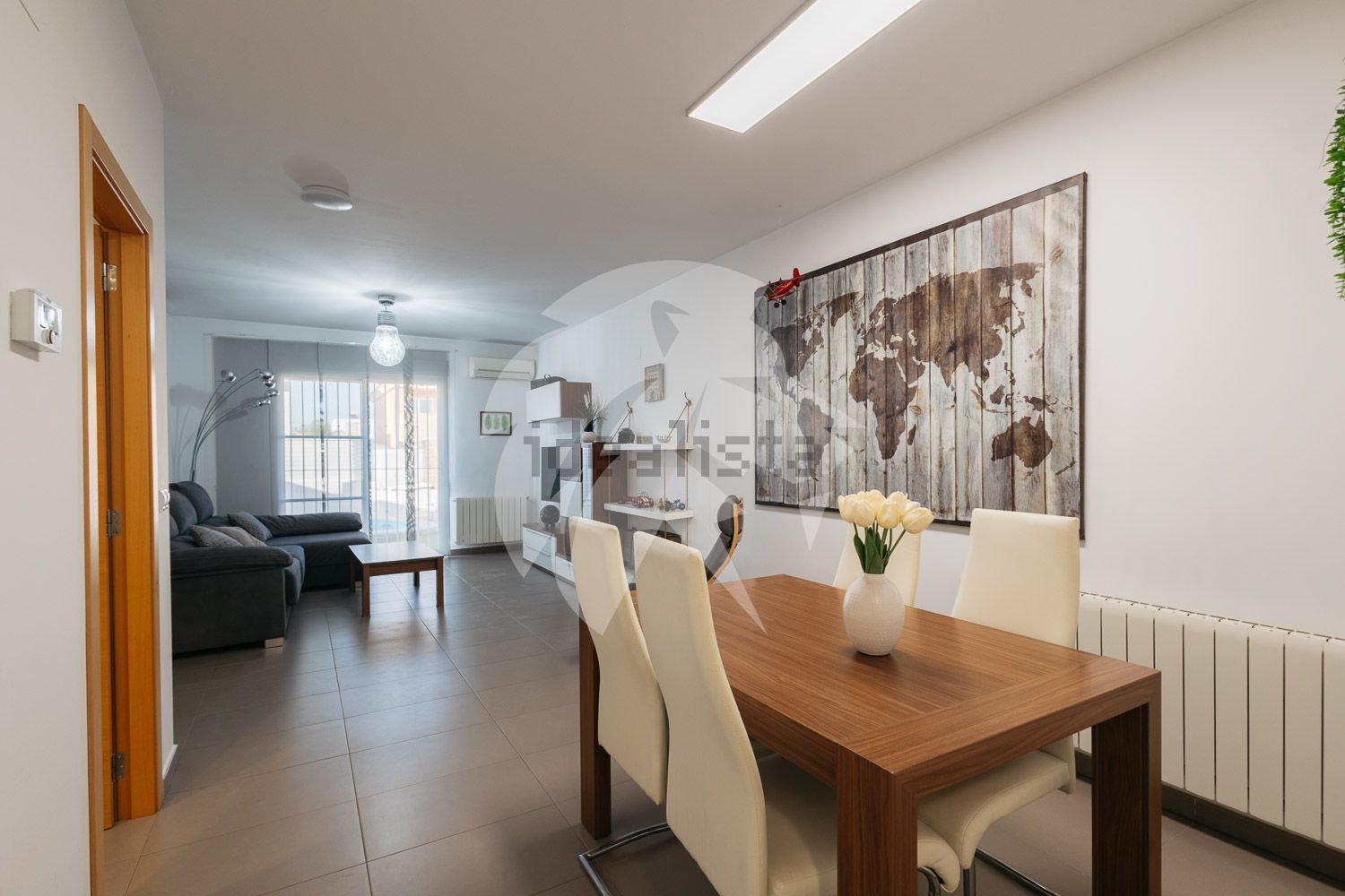 Haus 145 m² in la Pobla de Vallbona