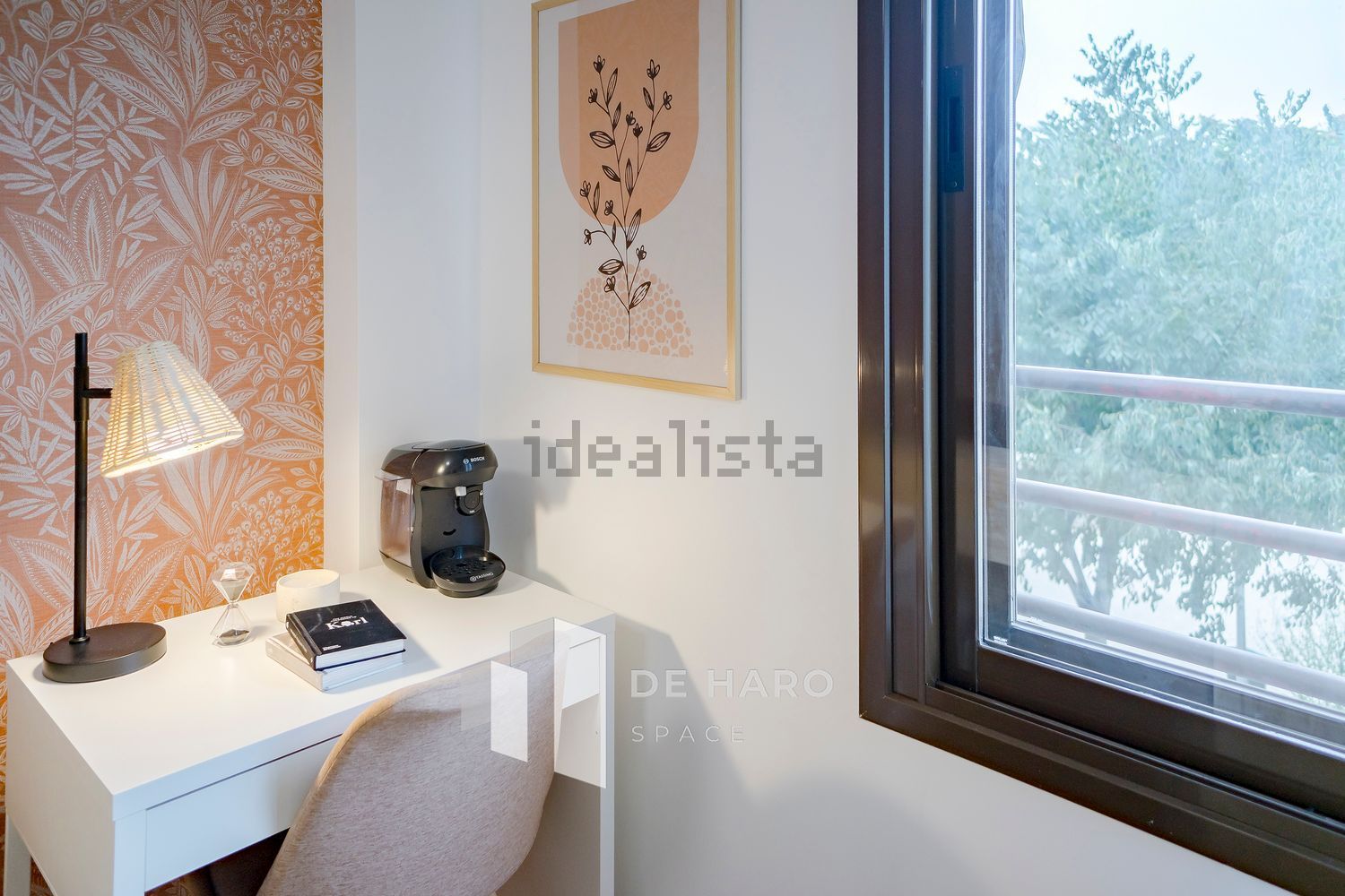 Room for rent, Madrid