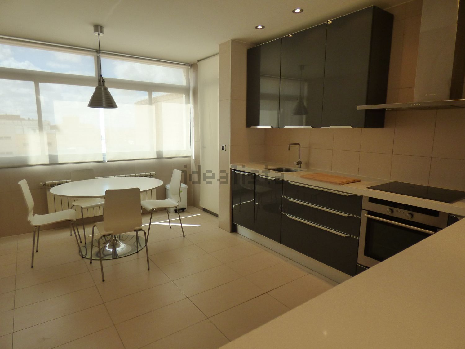 Piso de 122 m² en Albacete