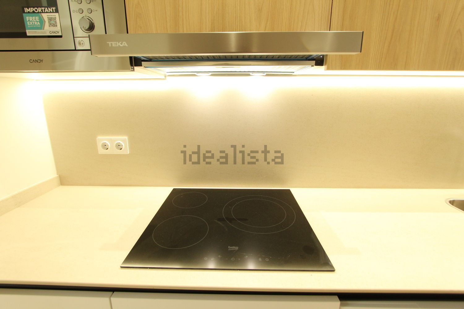 Wohnung 48 m² in Madrid