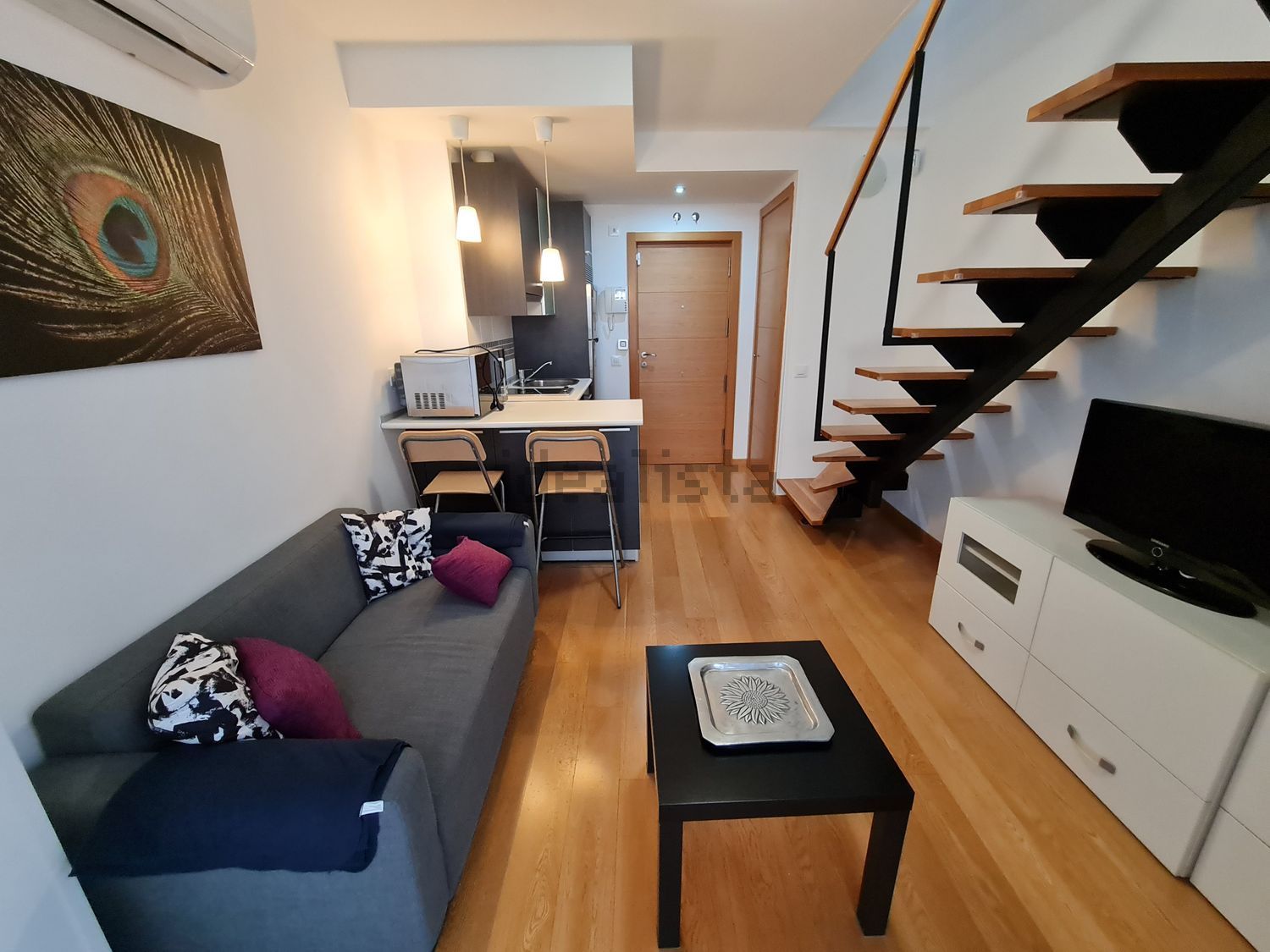 Piso de 40 m² en Madrid