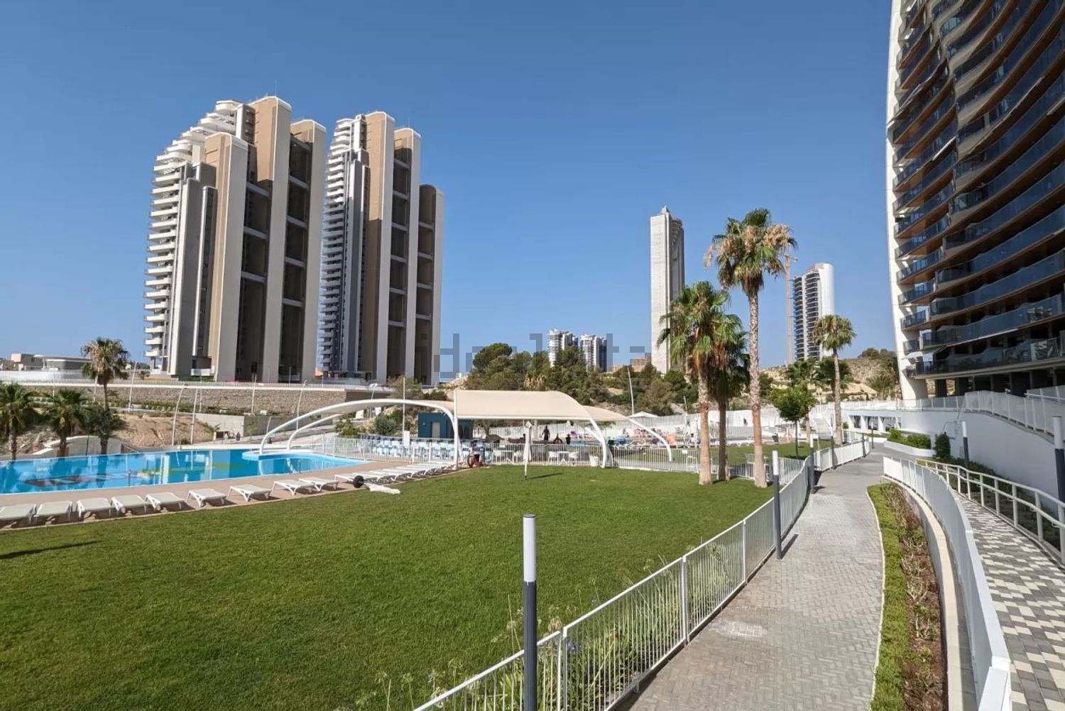 Flat 79 m² in Benidorm
