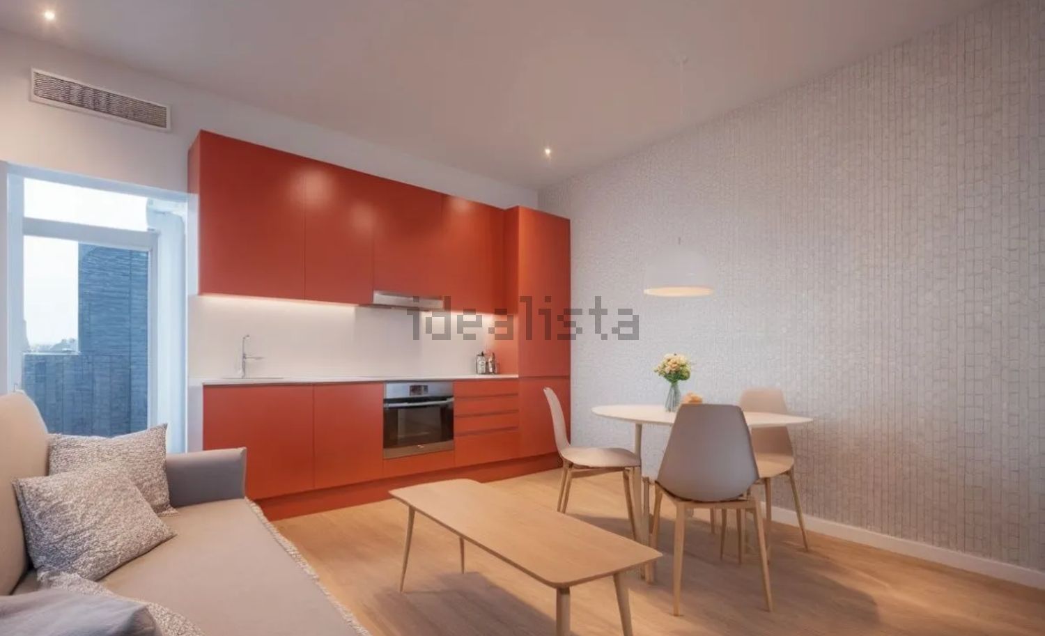 Pis de 65 m² a Madrid
