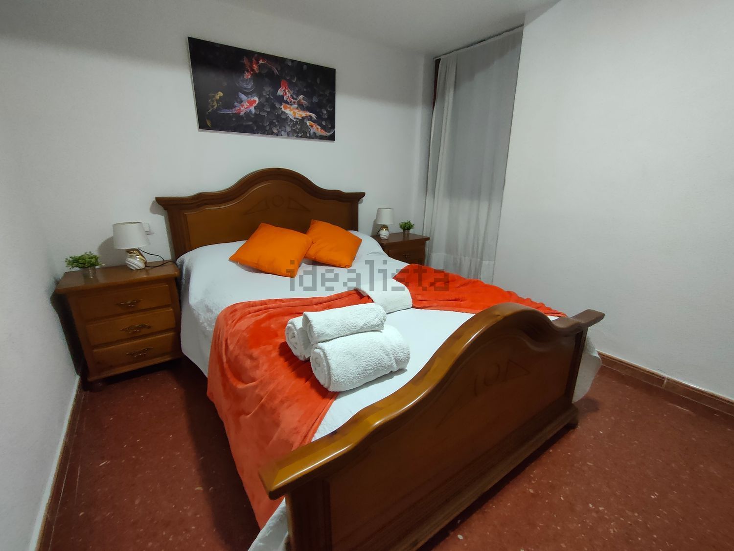 Room for rent, Cullera