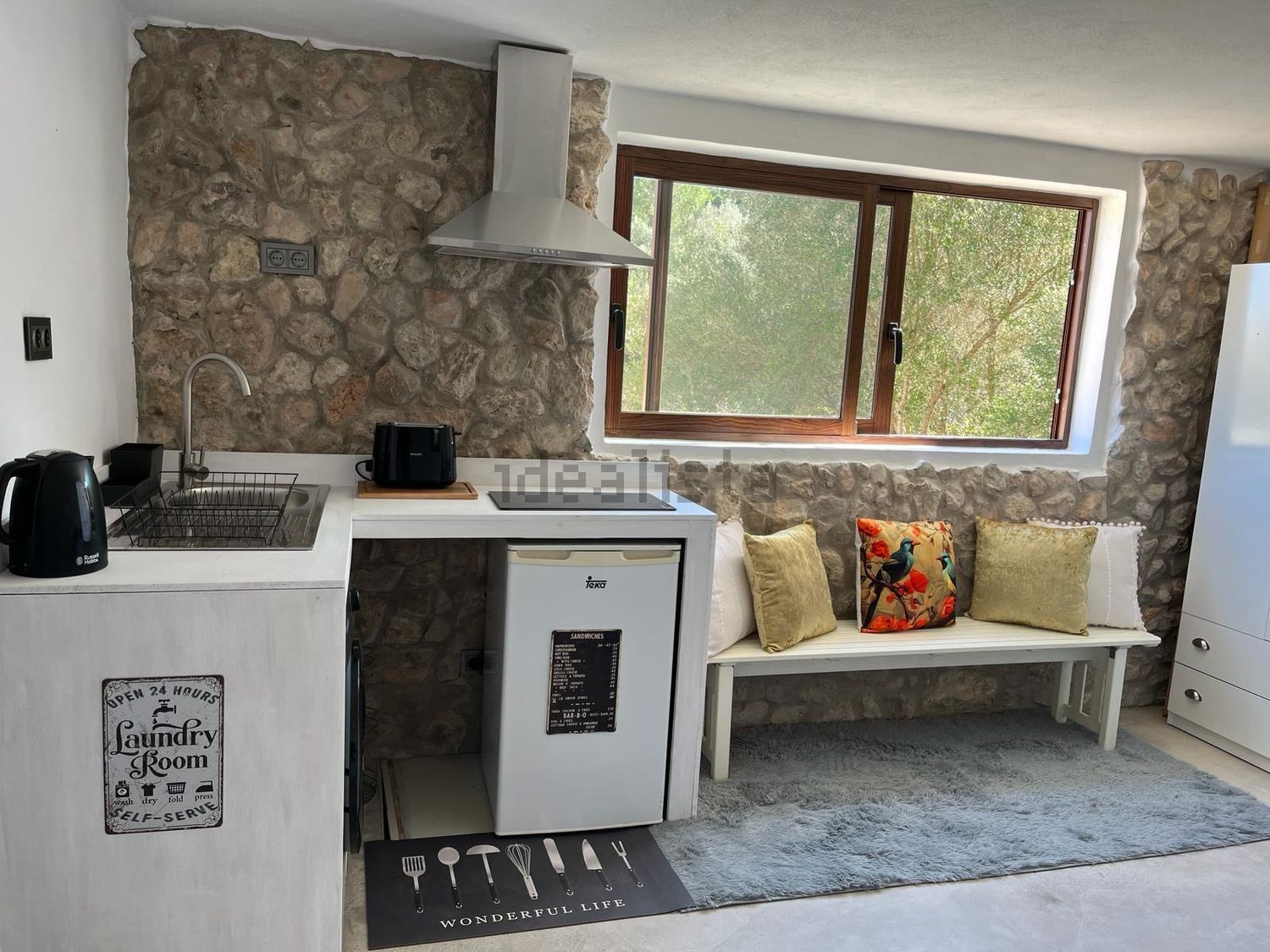 Piso de 30 m² en Santa Eulària des Riu