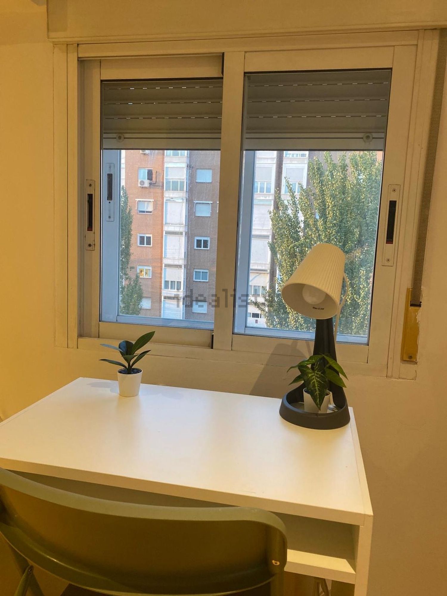 Habitació de lloguer, Madrid