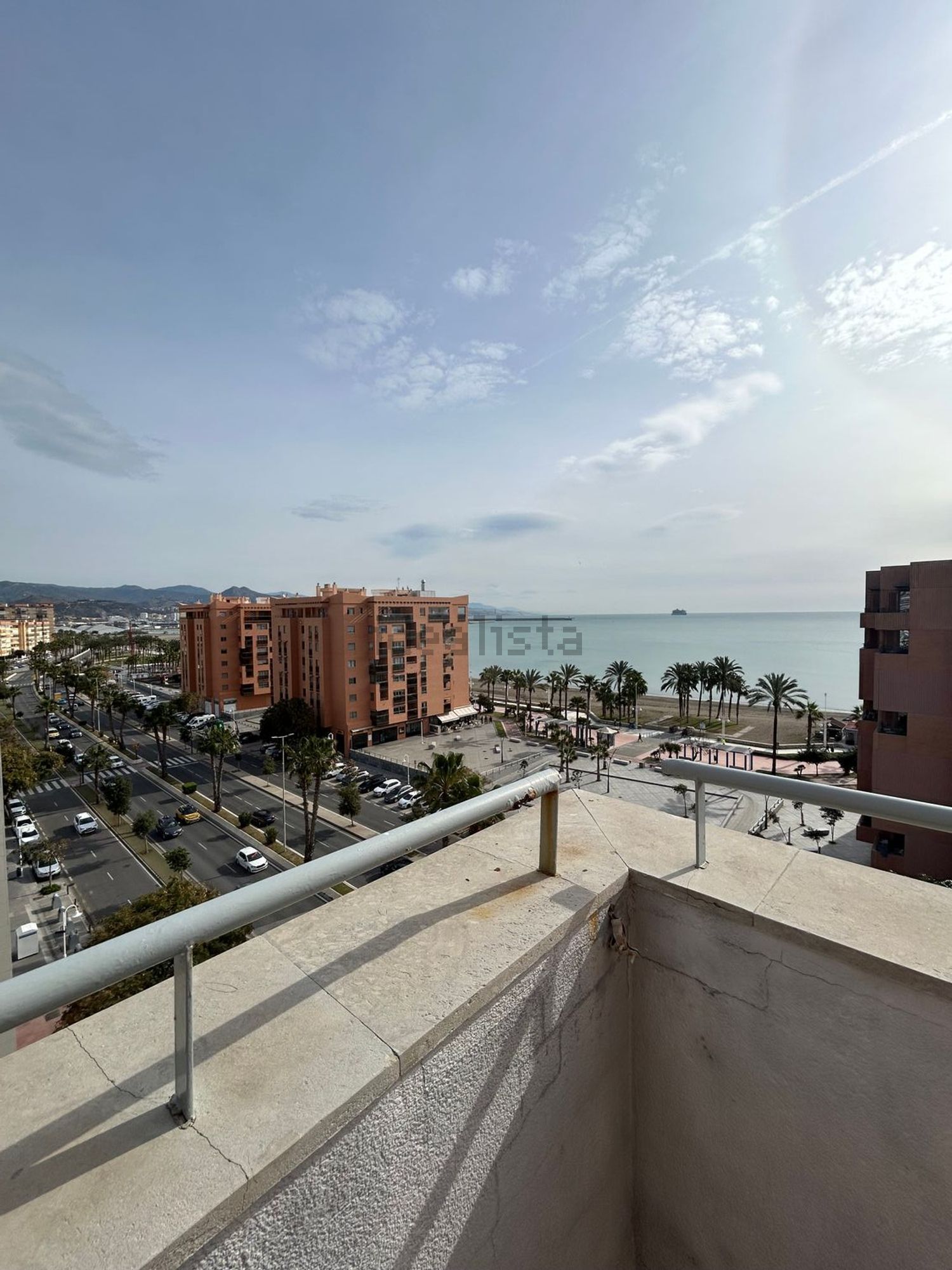 Piso de 140 m² en Málaga