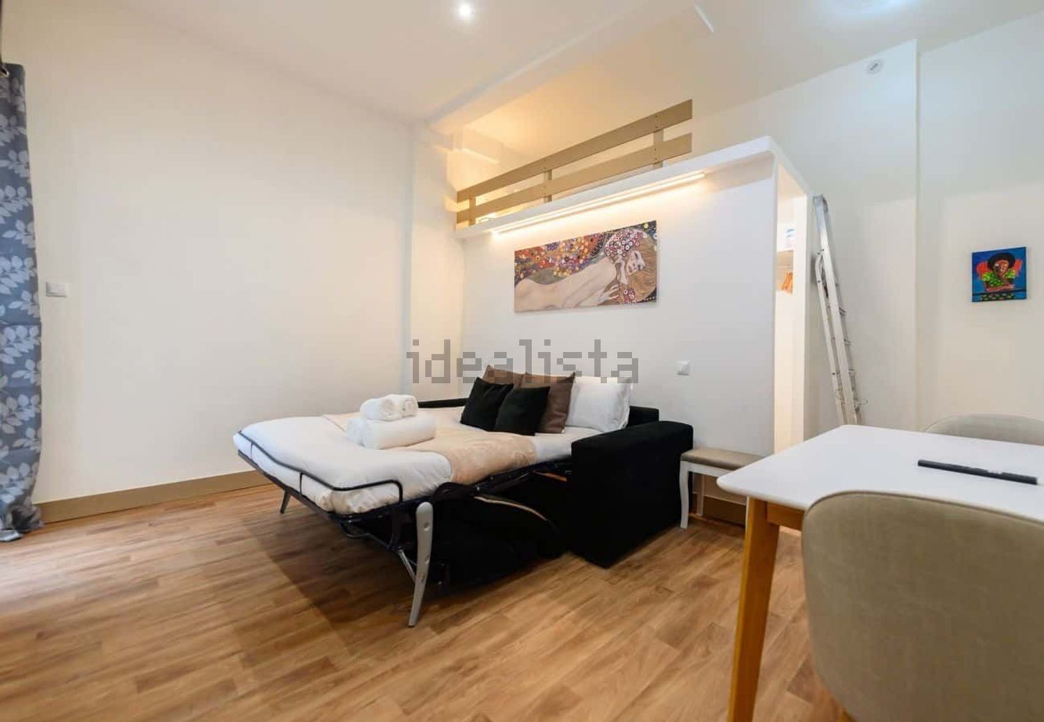 Pis de 29 m² a Madrid