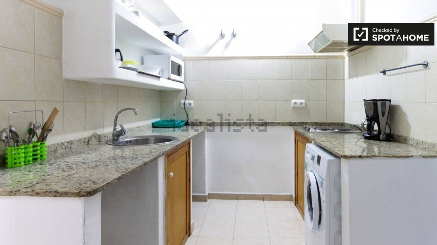 Wohnung 45 m² in Barcelona