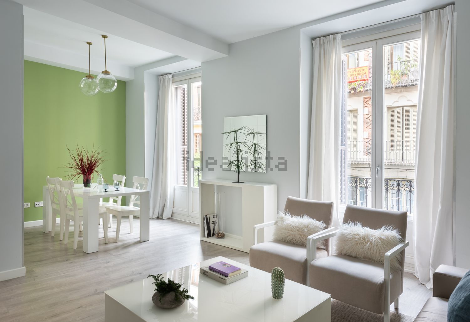 Wohnung 65 m² in Madrid