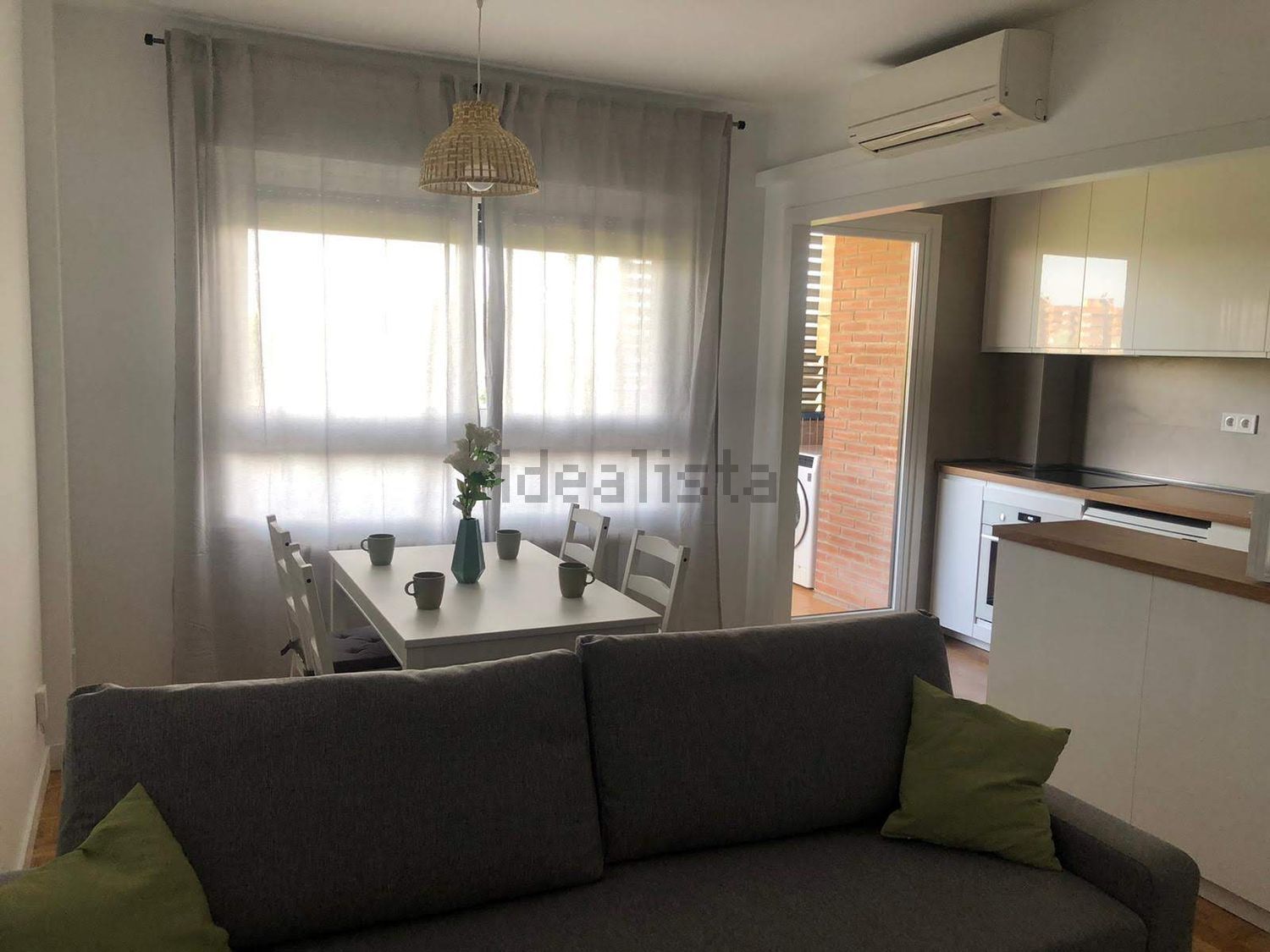 Pis de 62 m² a Madrid