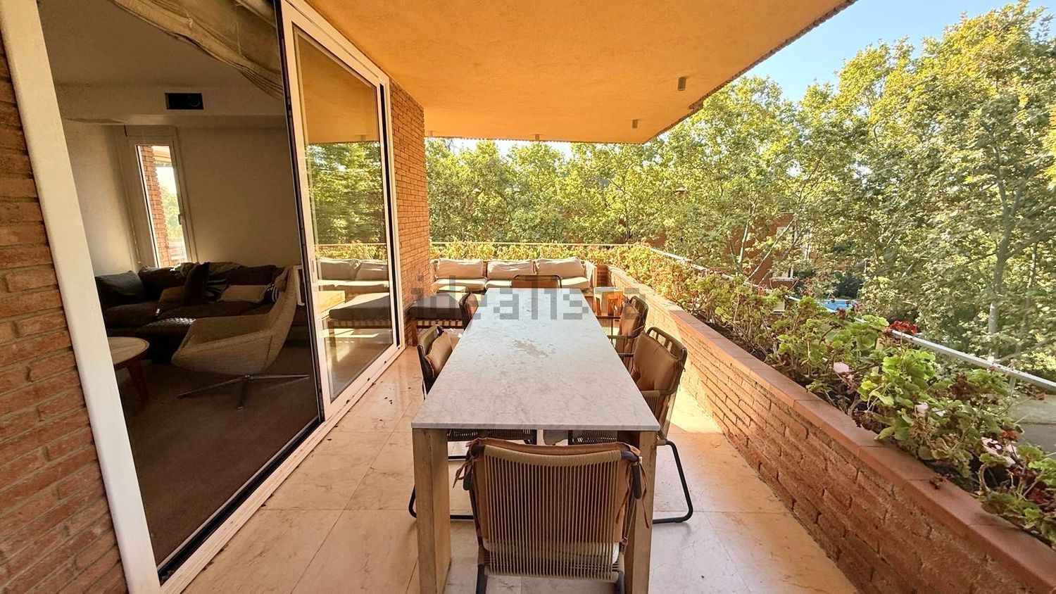Pis de 320 m² a Barcelona