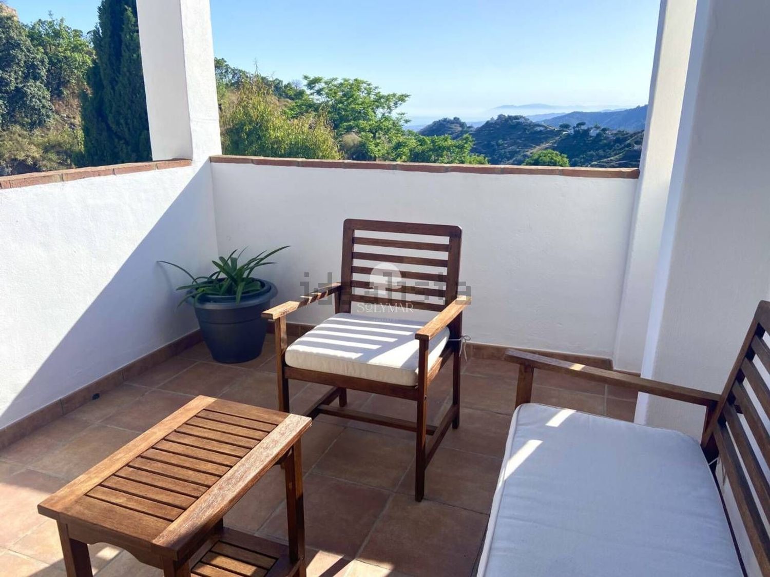 Wohnung 140 m² in Cómpeta