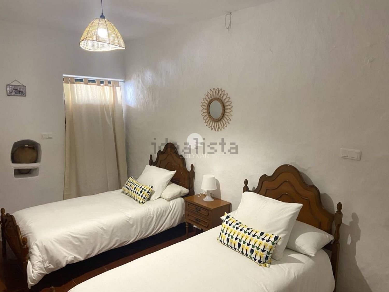 Wohnung 140 m² in Cómpeta