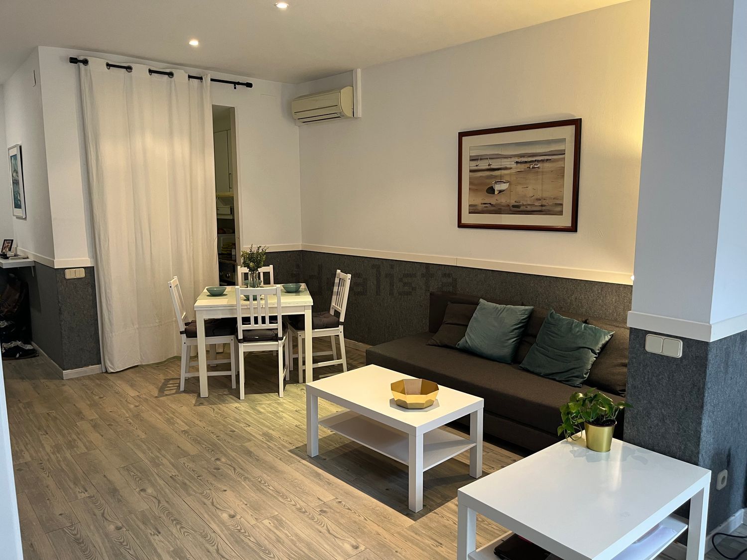 Pis de 56 m² a Barcelona