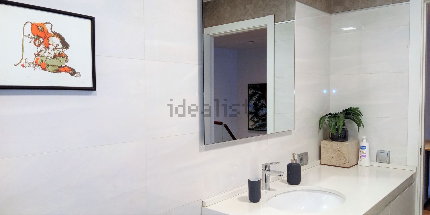 Pis de 84 m² a Madrid