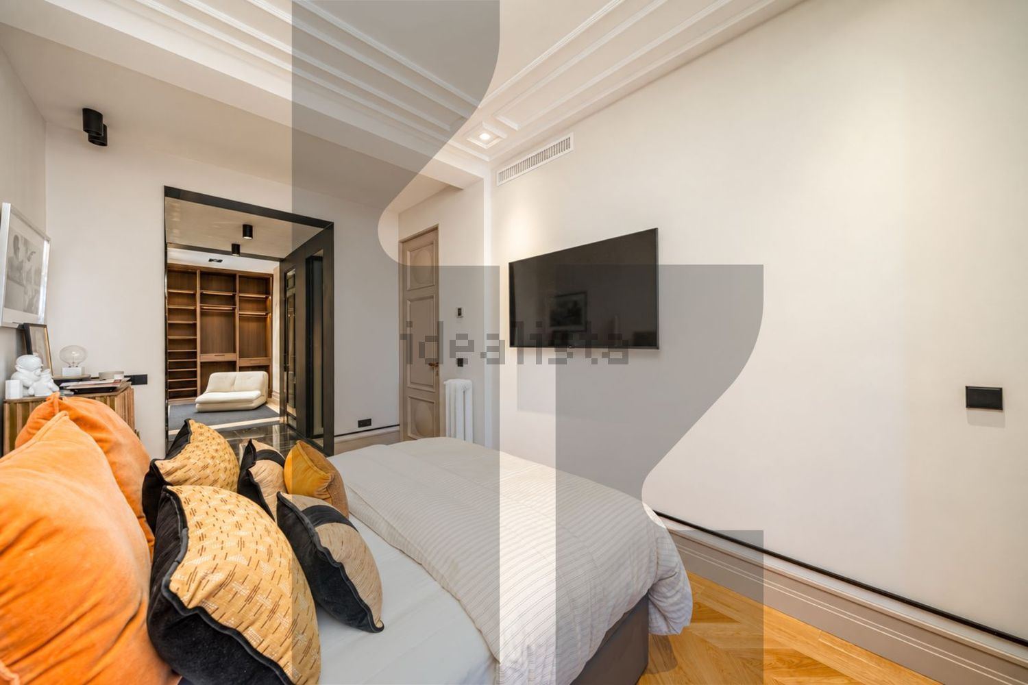 Pis de 170 m² a Madrid