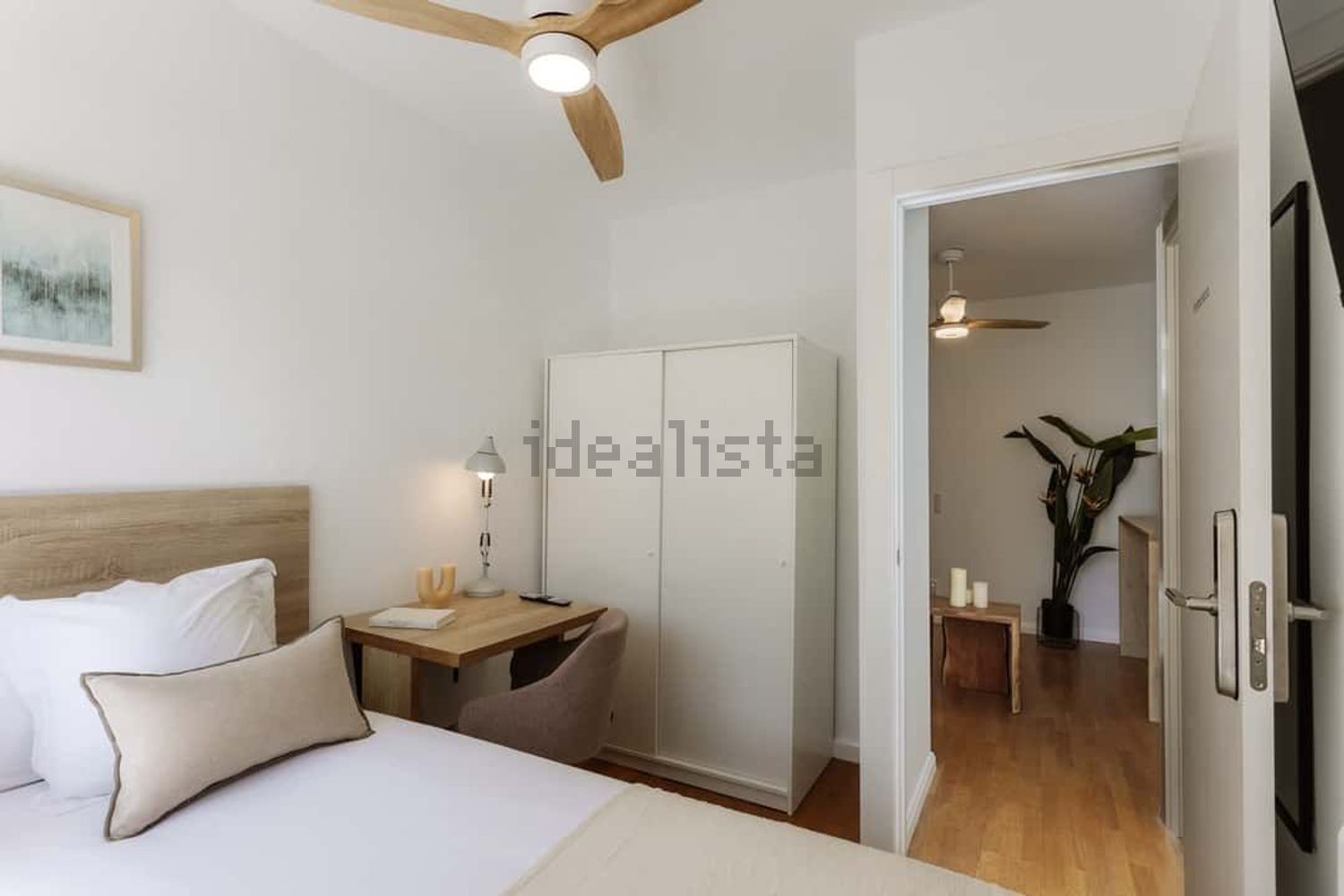 Habitació de lloguer, Barcelona