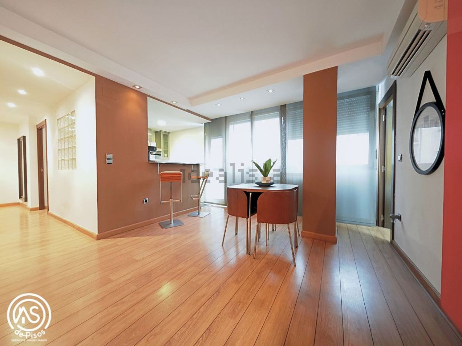 Pis de 85 m² a Saragossa