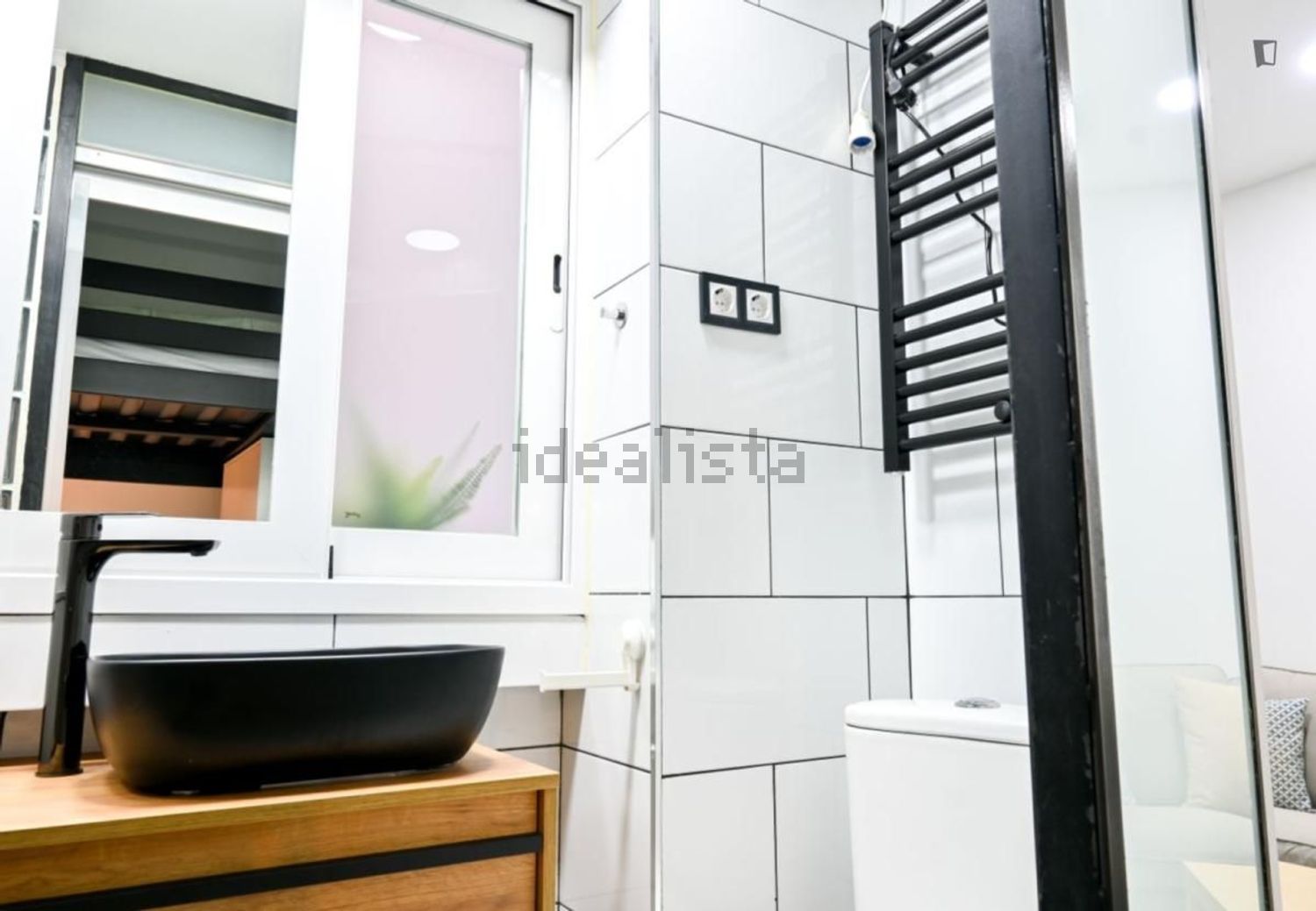 Piso de 30 m² en Madrid