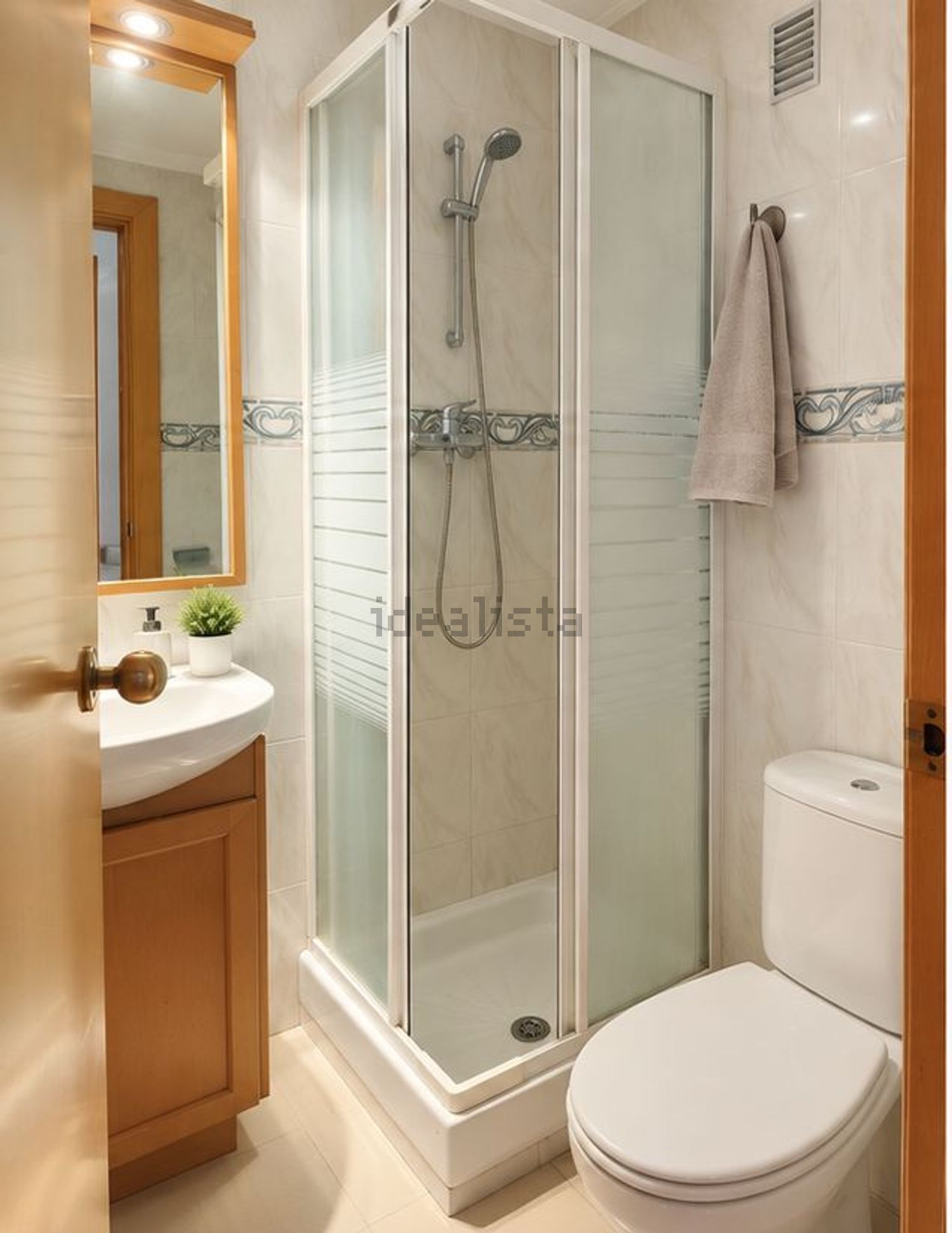 Habitació de lloguer, Terrassa