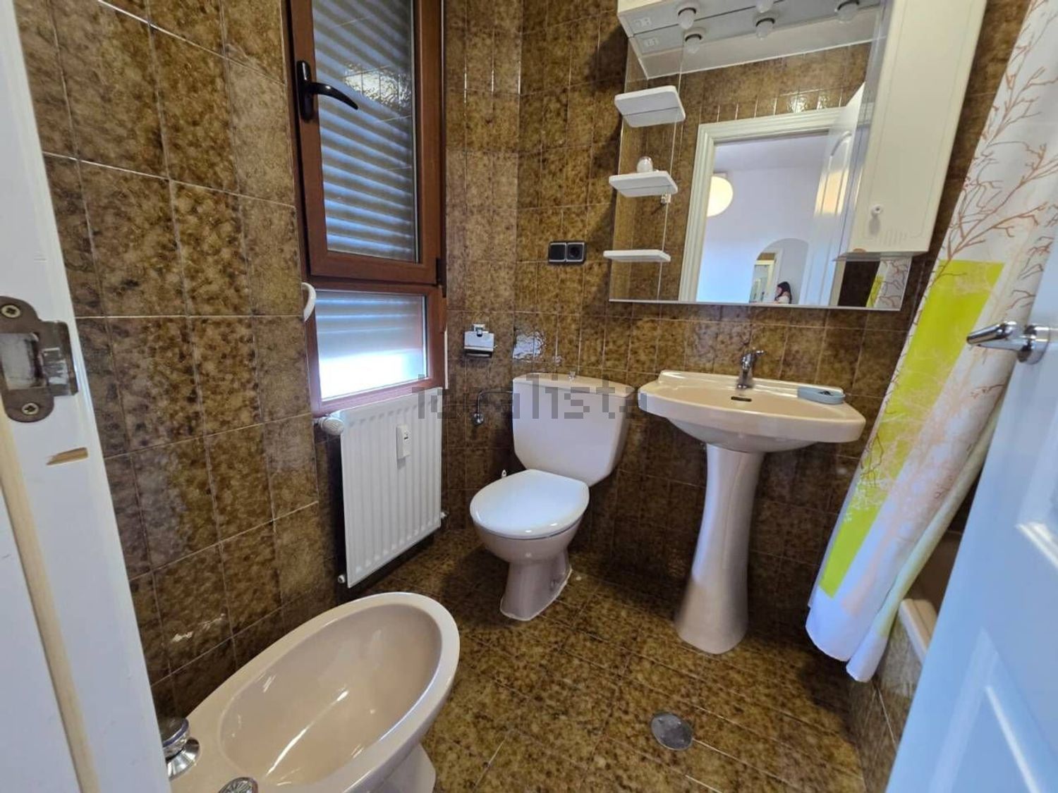 Piso de 117 m² en Pamplona