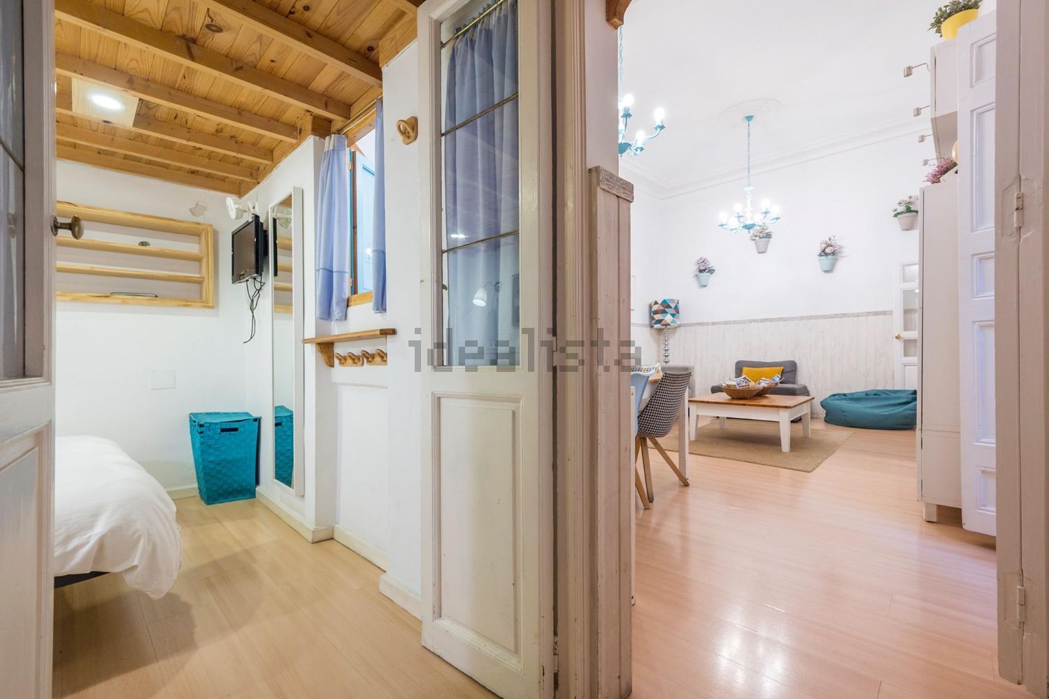 Pis de 70 m² a Madrid