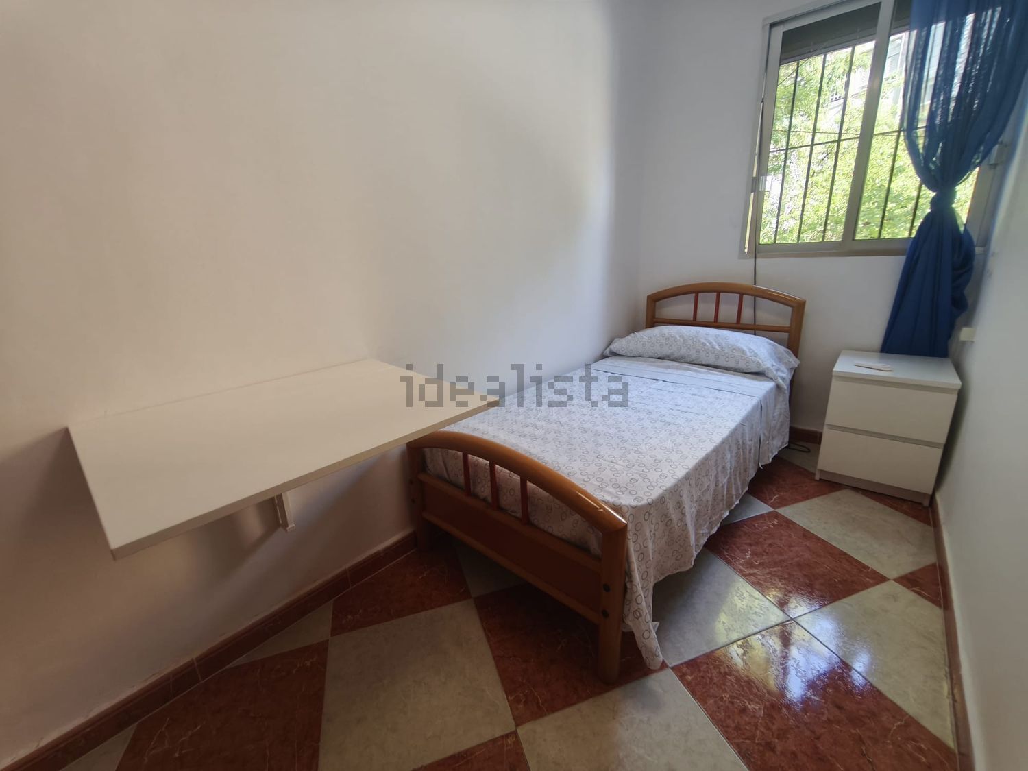 Habitació de lloguer, Sevilla