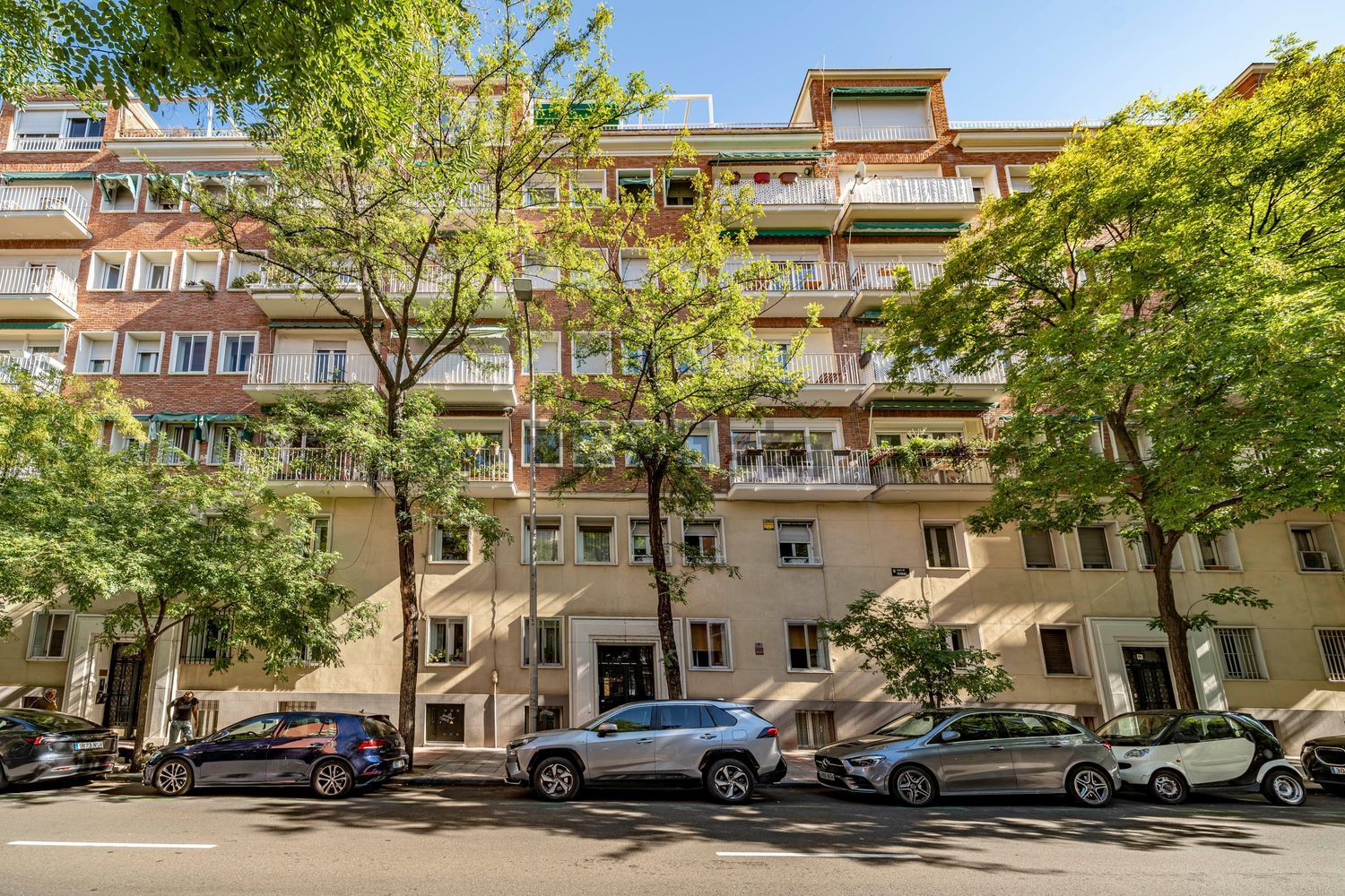 Pis de 130 m² a Madrid