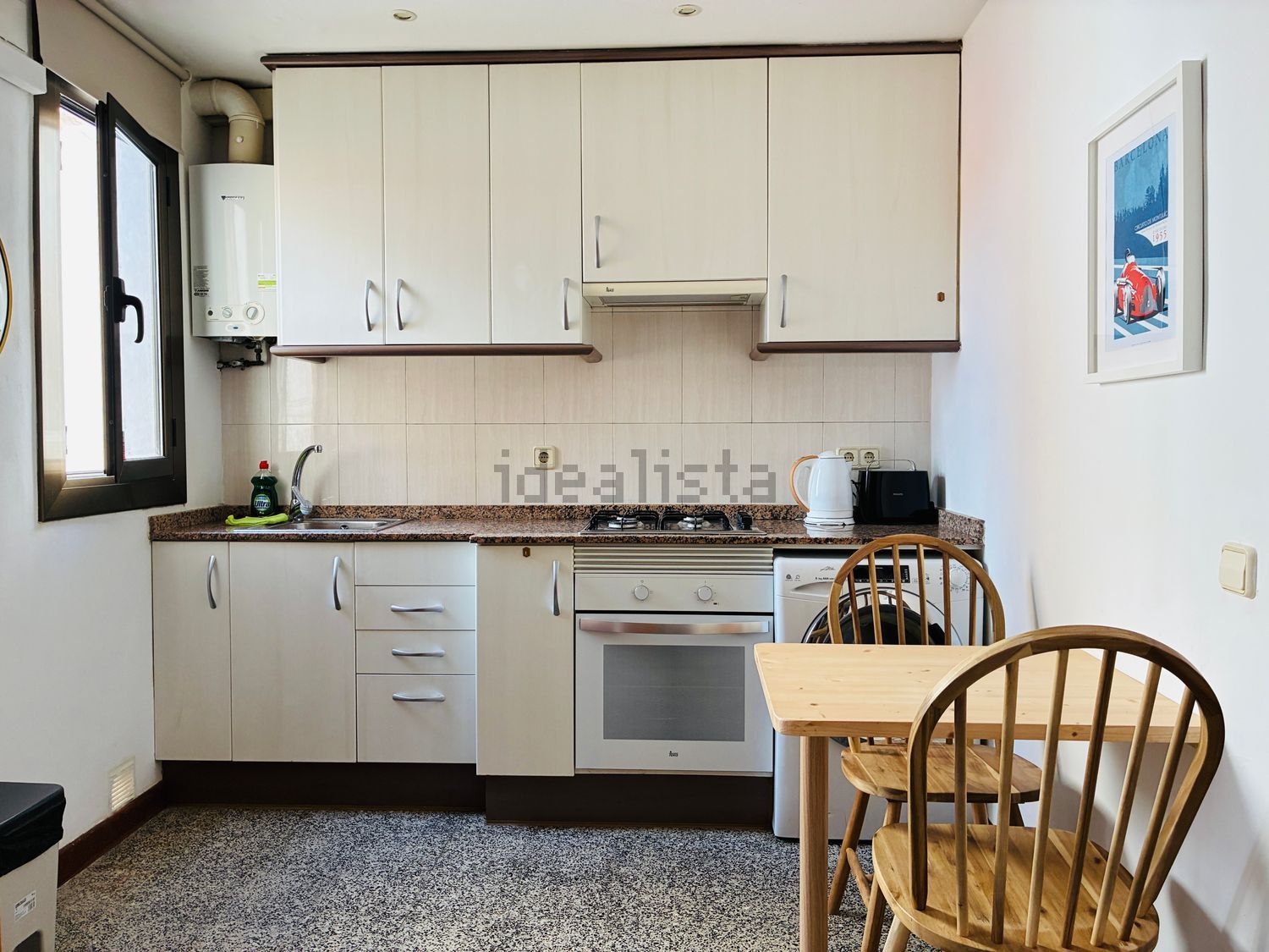 Pis de 29 m² a Barcelona