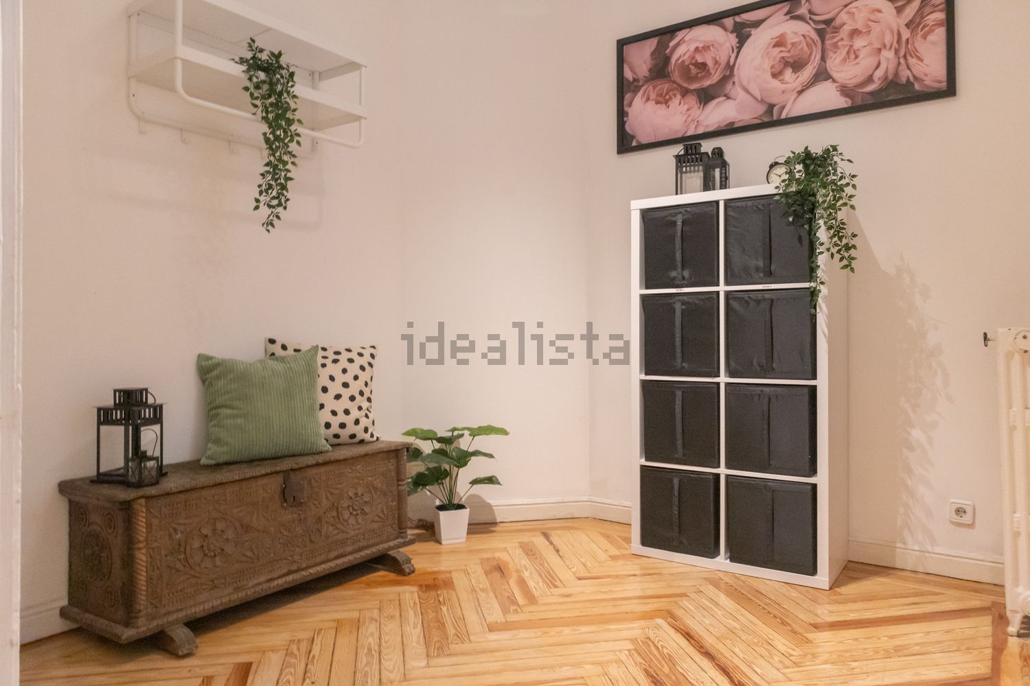 Chambre à louer, Madrid