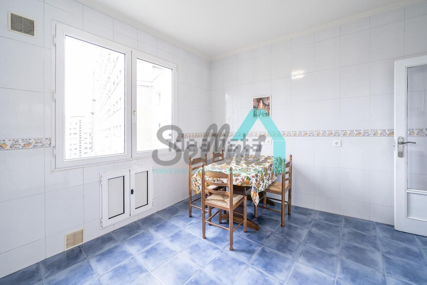 Piso de 136 m² en Oviedo