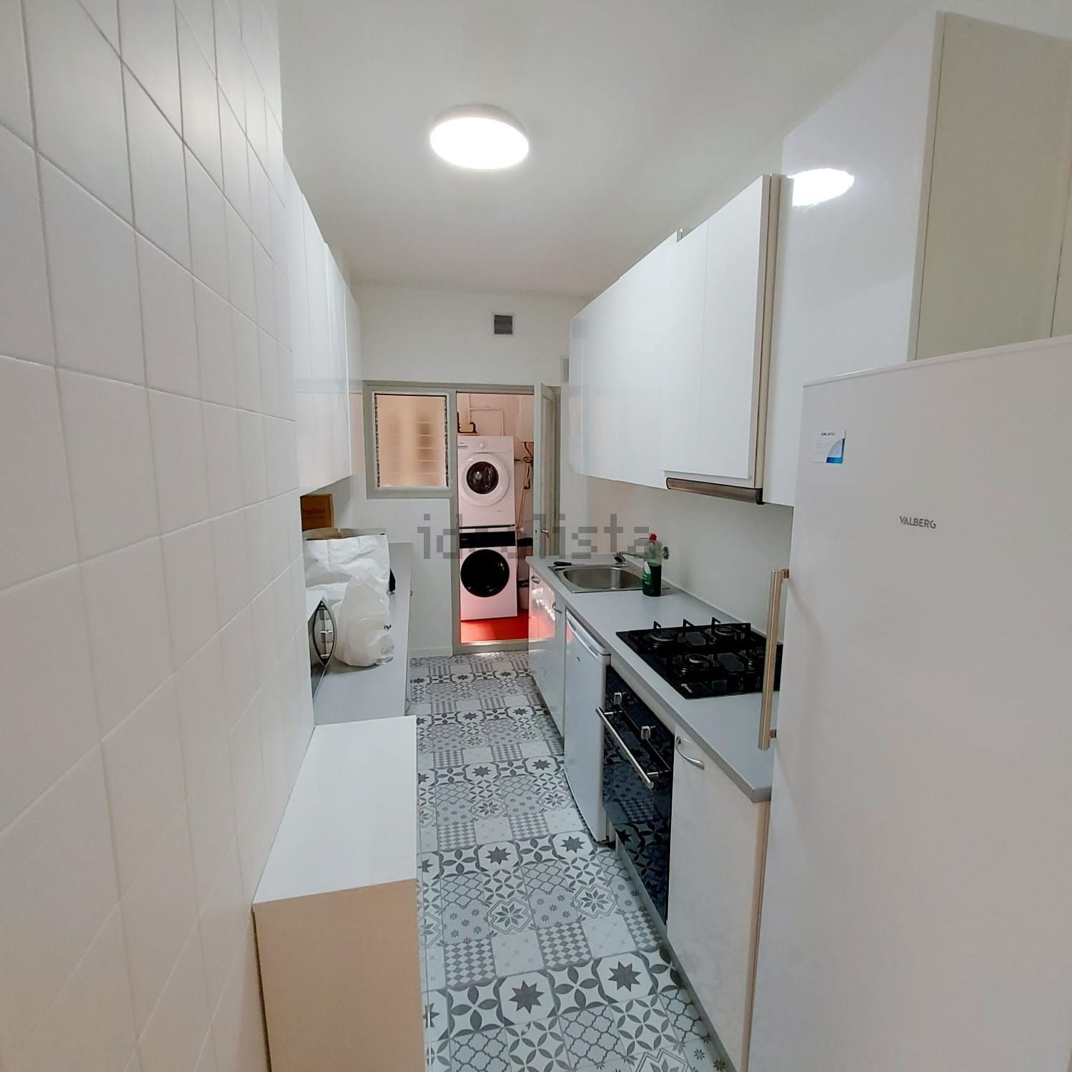Chambre à louer, Barcelone