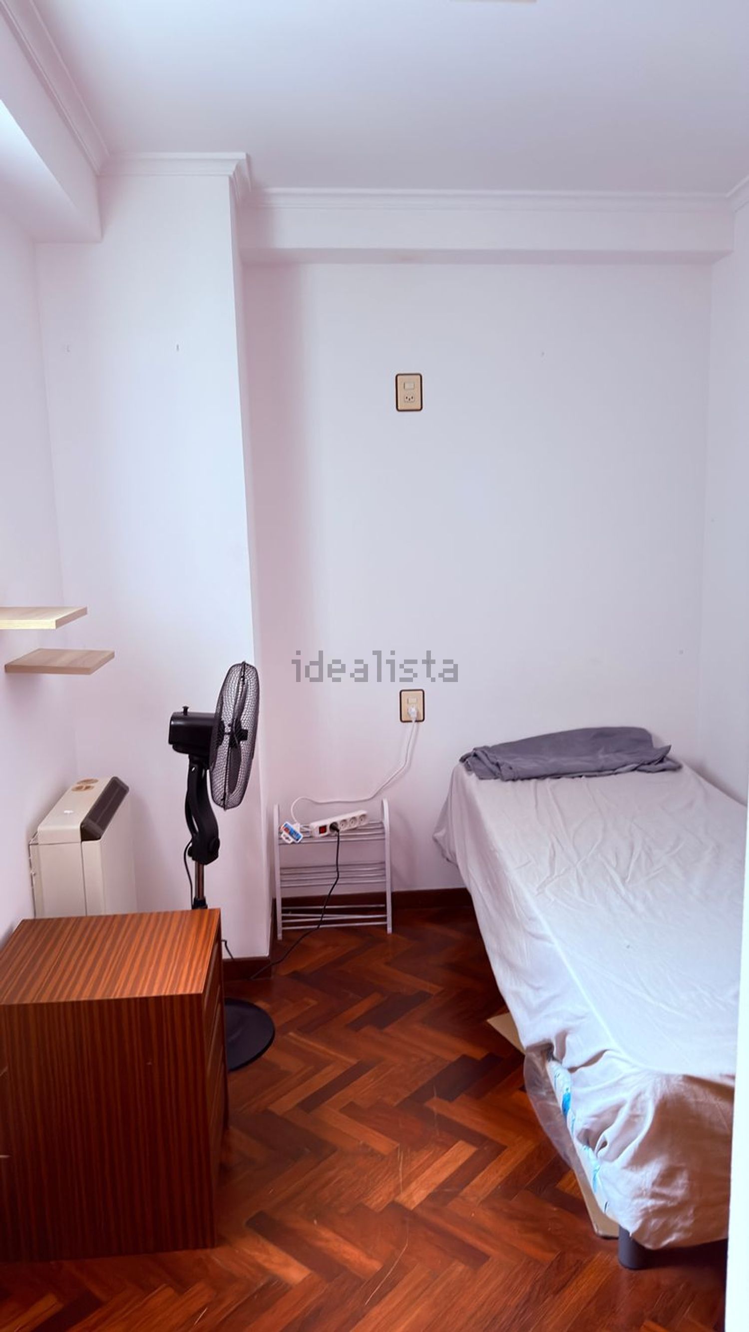 Habitació de lloguer, A Corunya