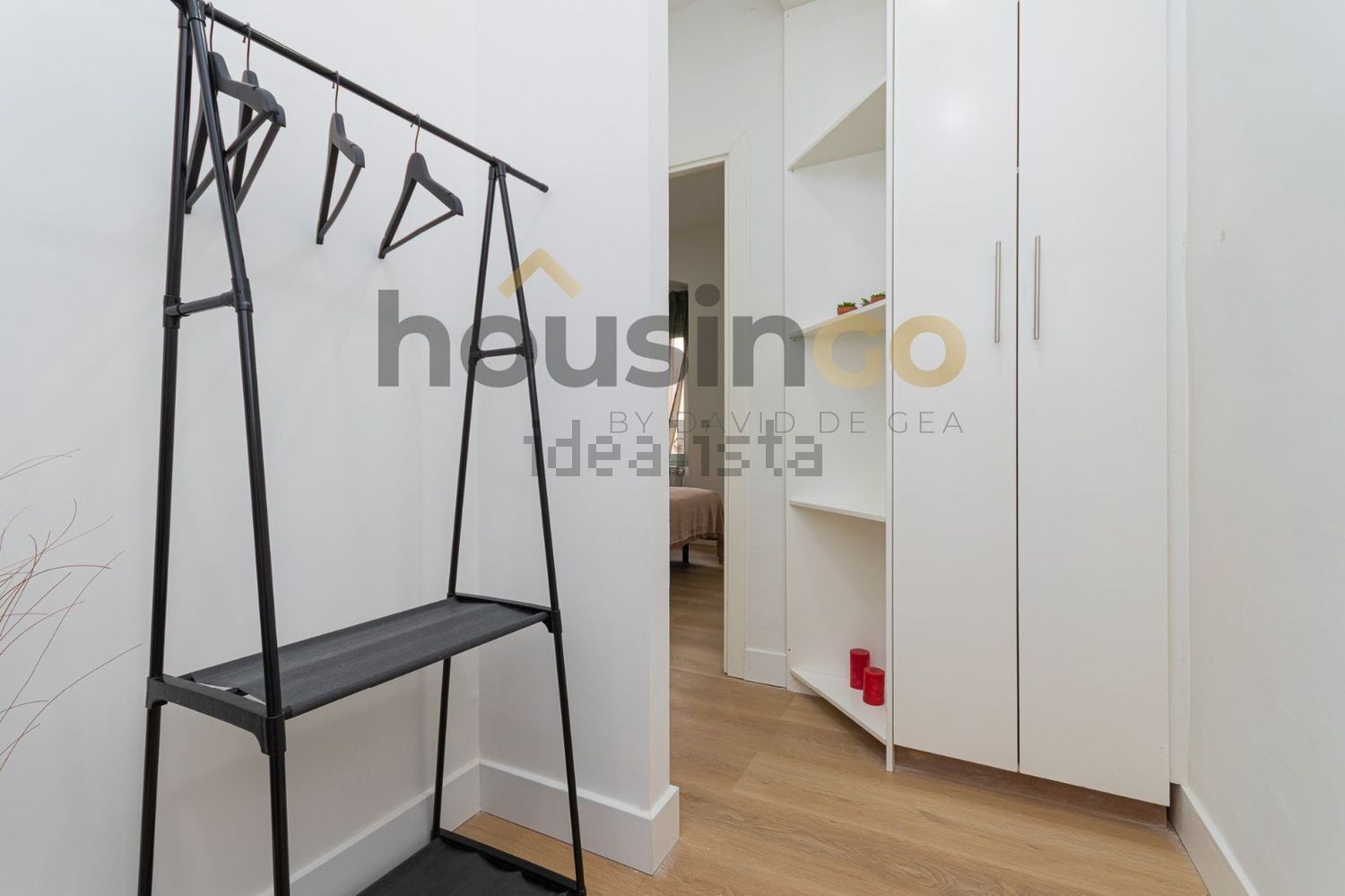 Pis de 60 m² a Madrid