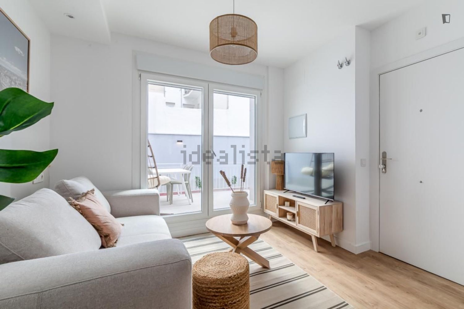 Piso de 80 m² en Madrid