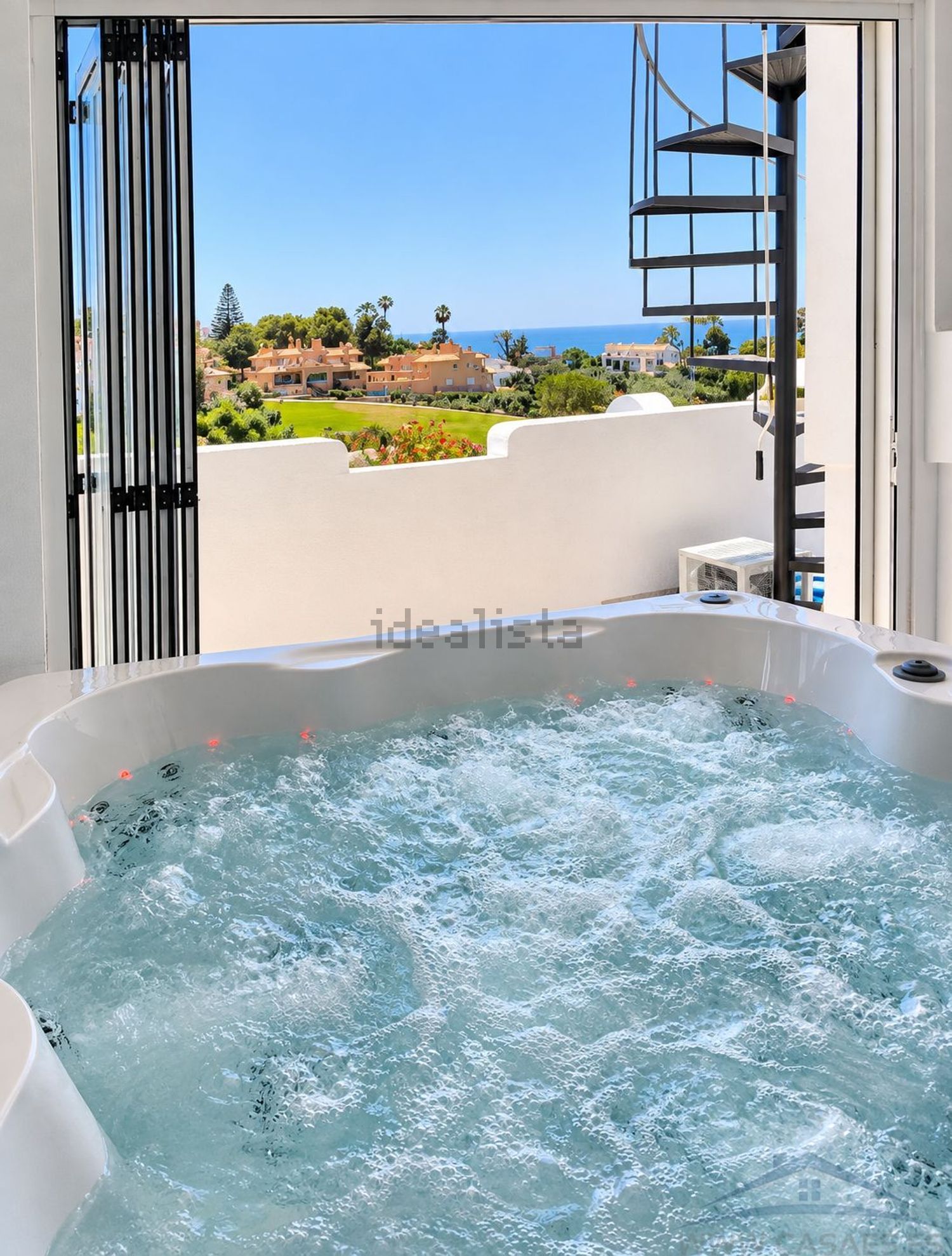 Flat 120 m² in Marbella