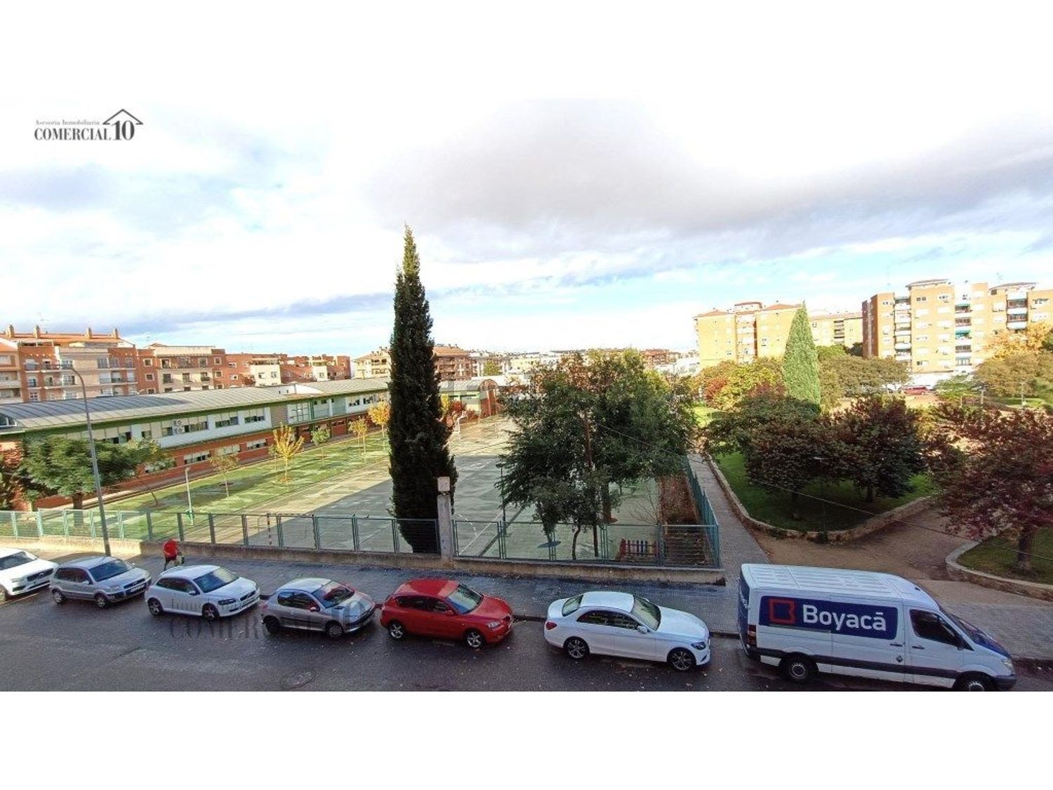 Pis de 104 m² a Badajoz
