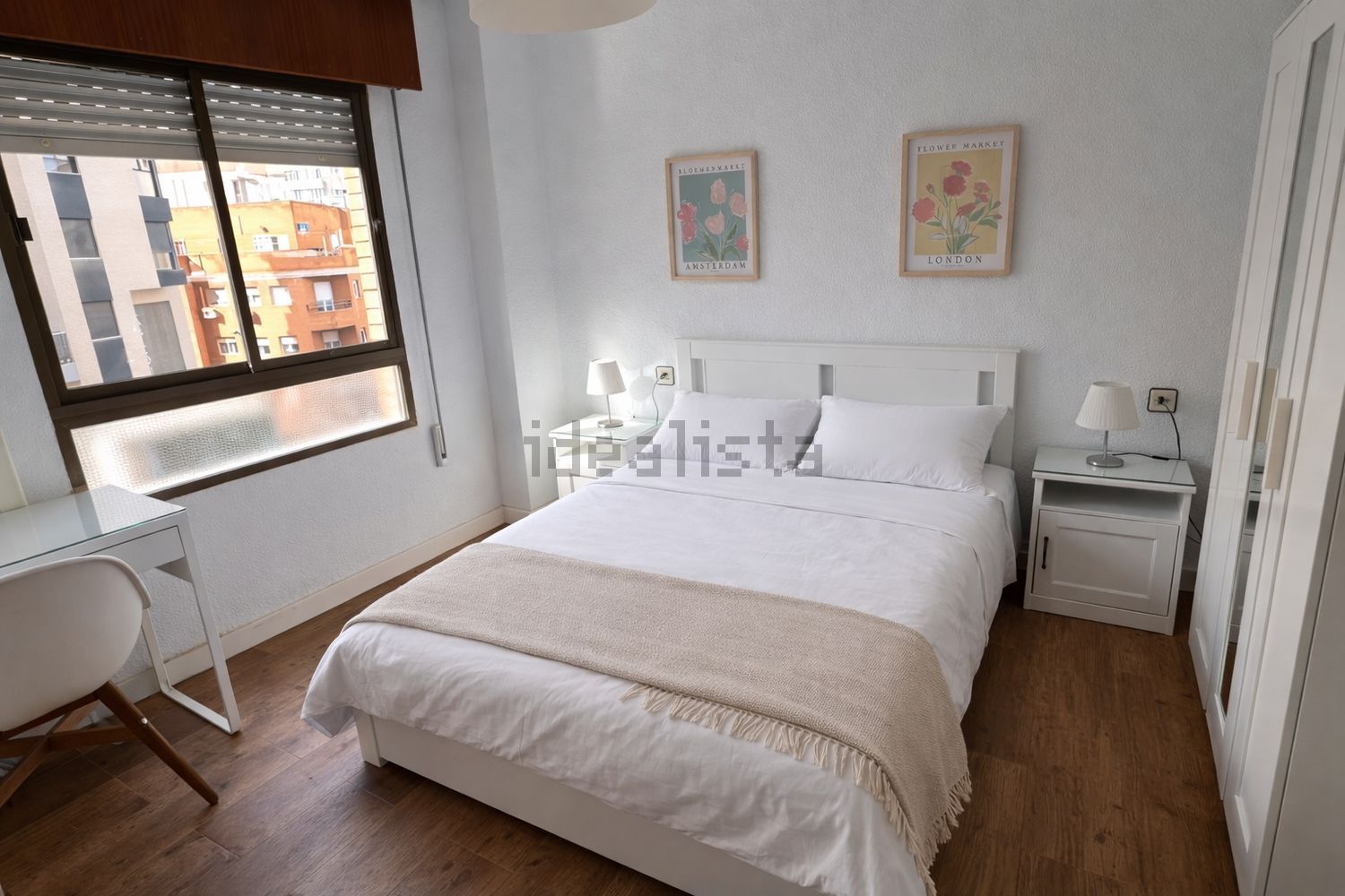 Habitació de lloguer, Almeria