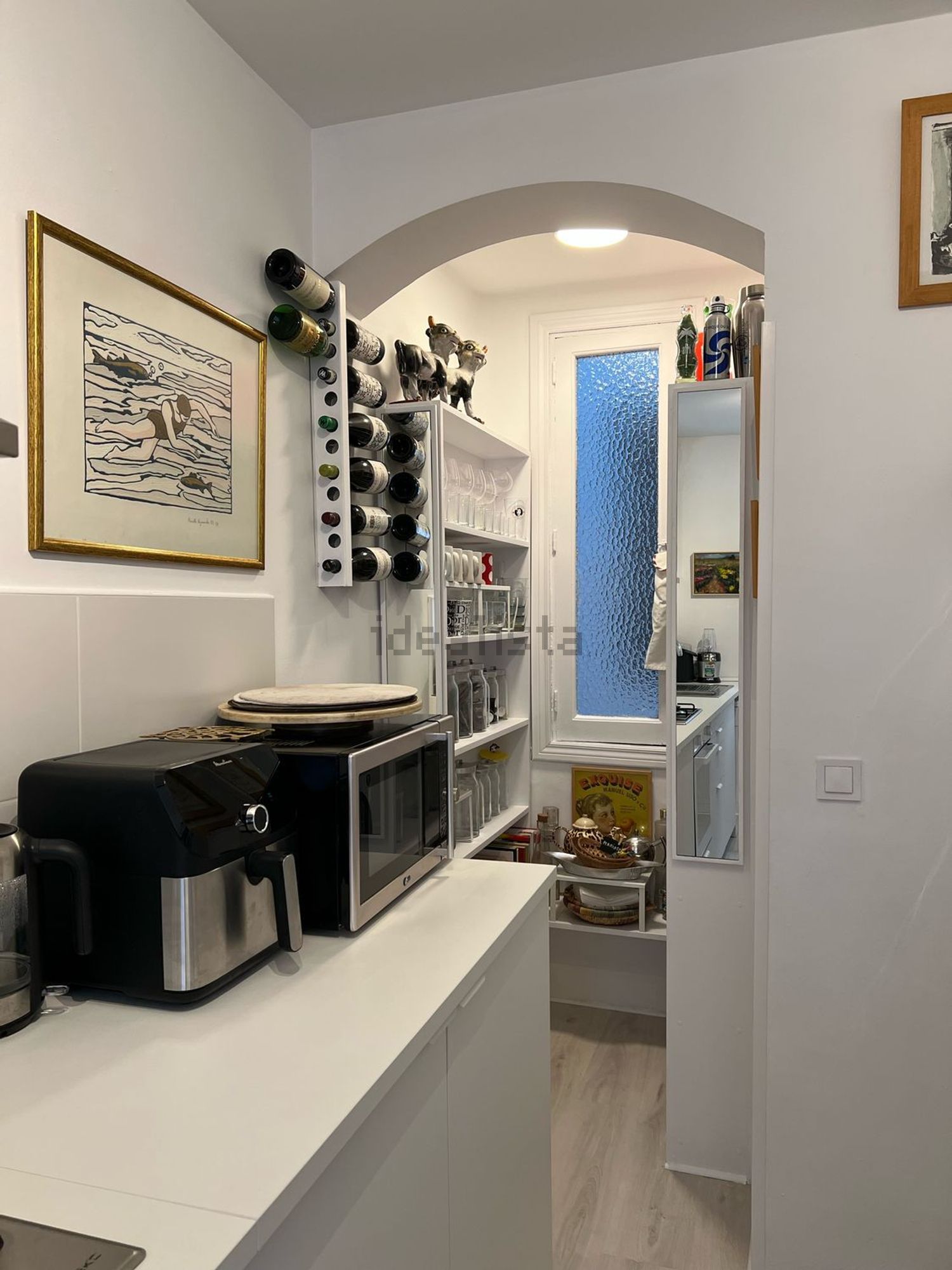 Habitación 150 m², Madrid