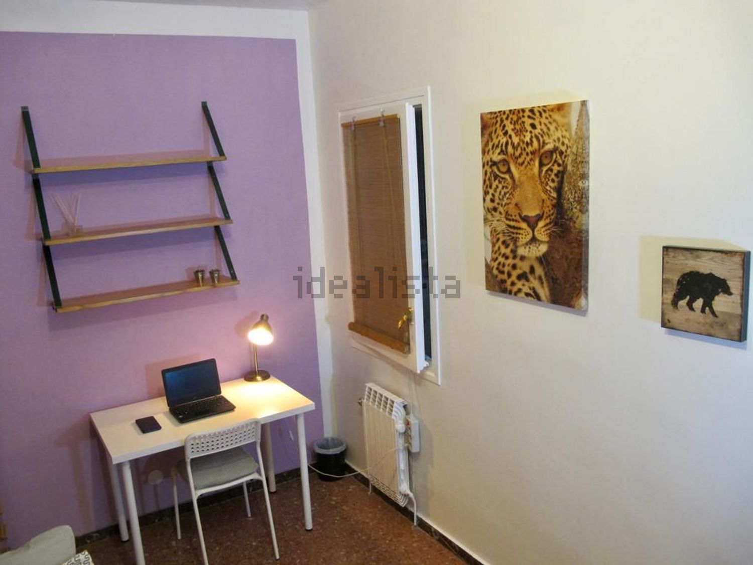 Chambre à louer, Barcelone