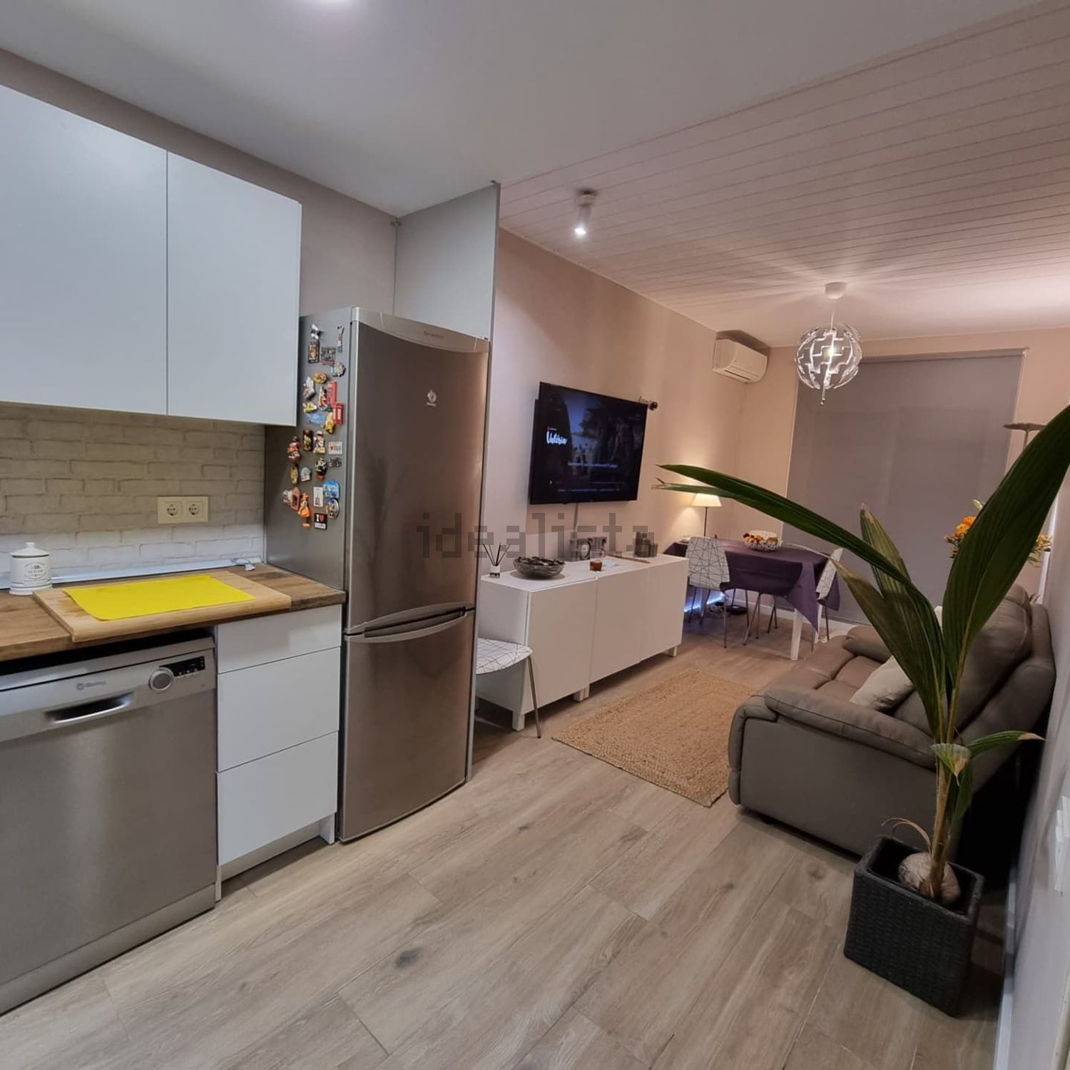 Piso de 50 m² en Barcelona