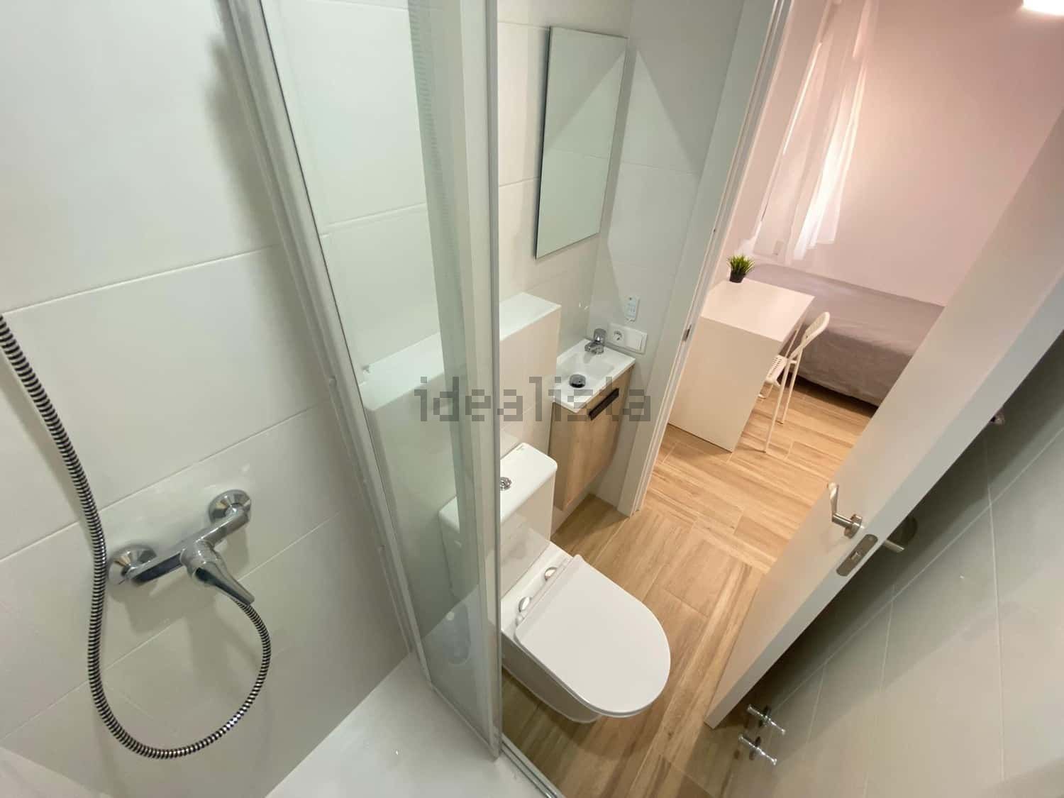 Habitació de lloguer, Madrid
