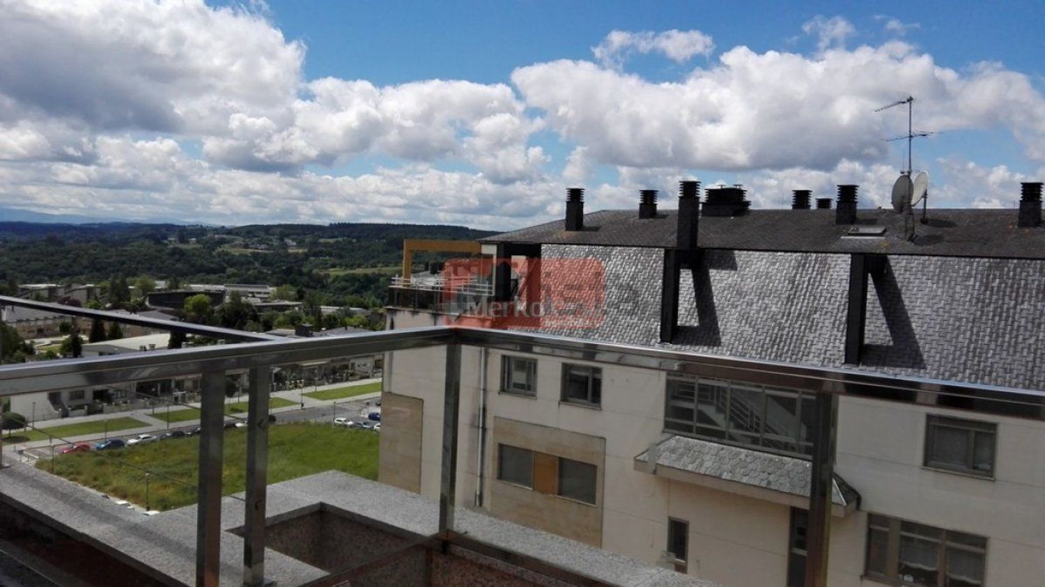 Piso de 138 m² en Lugo